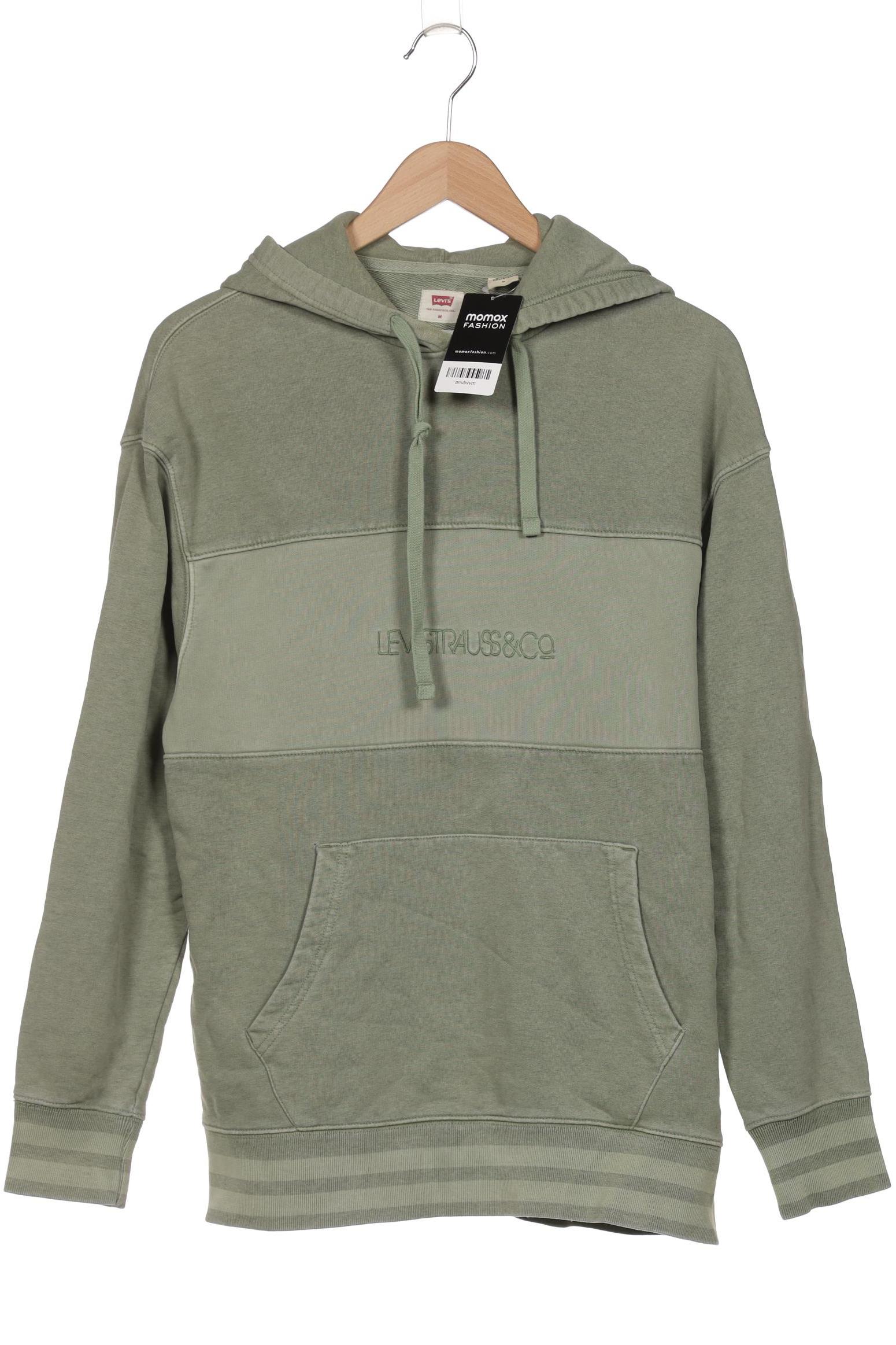 

Levis Herren Kapuzenpullover, grün, Gr. 48
