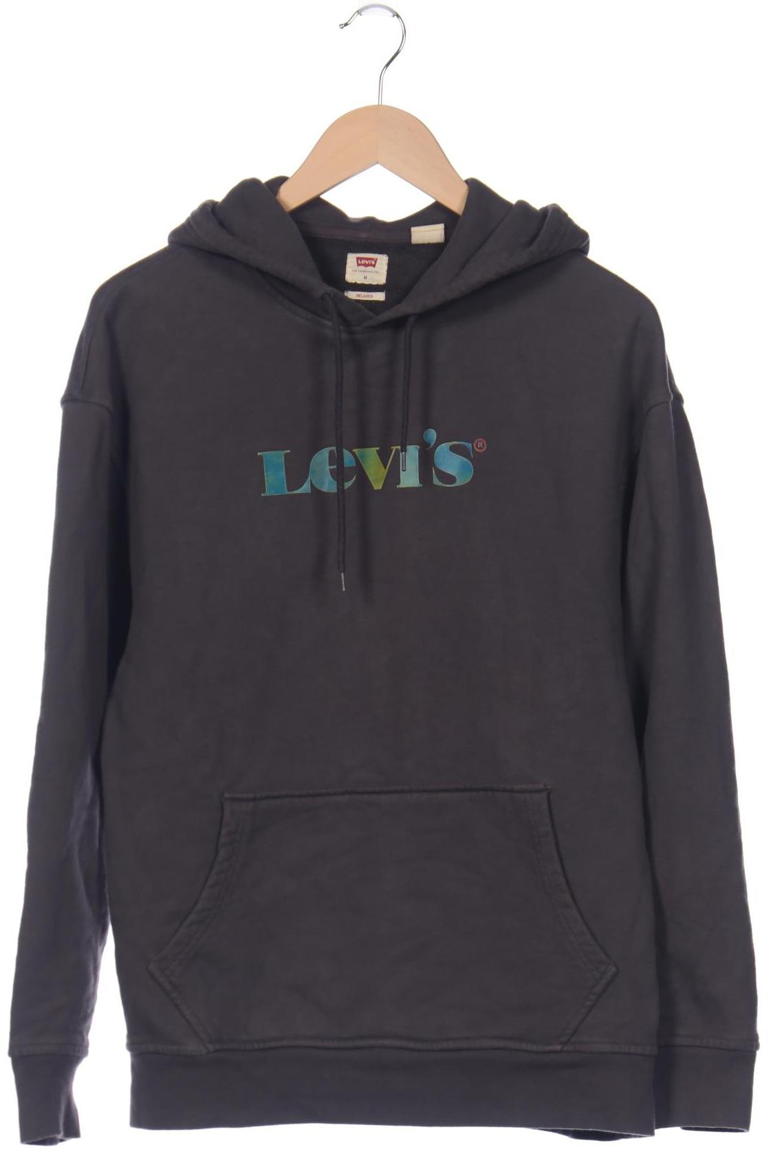 

Levis Herren Kapuzenpullover, grau