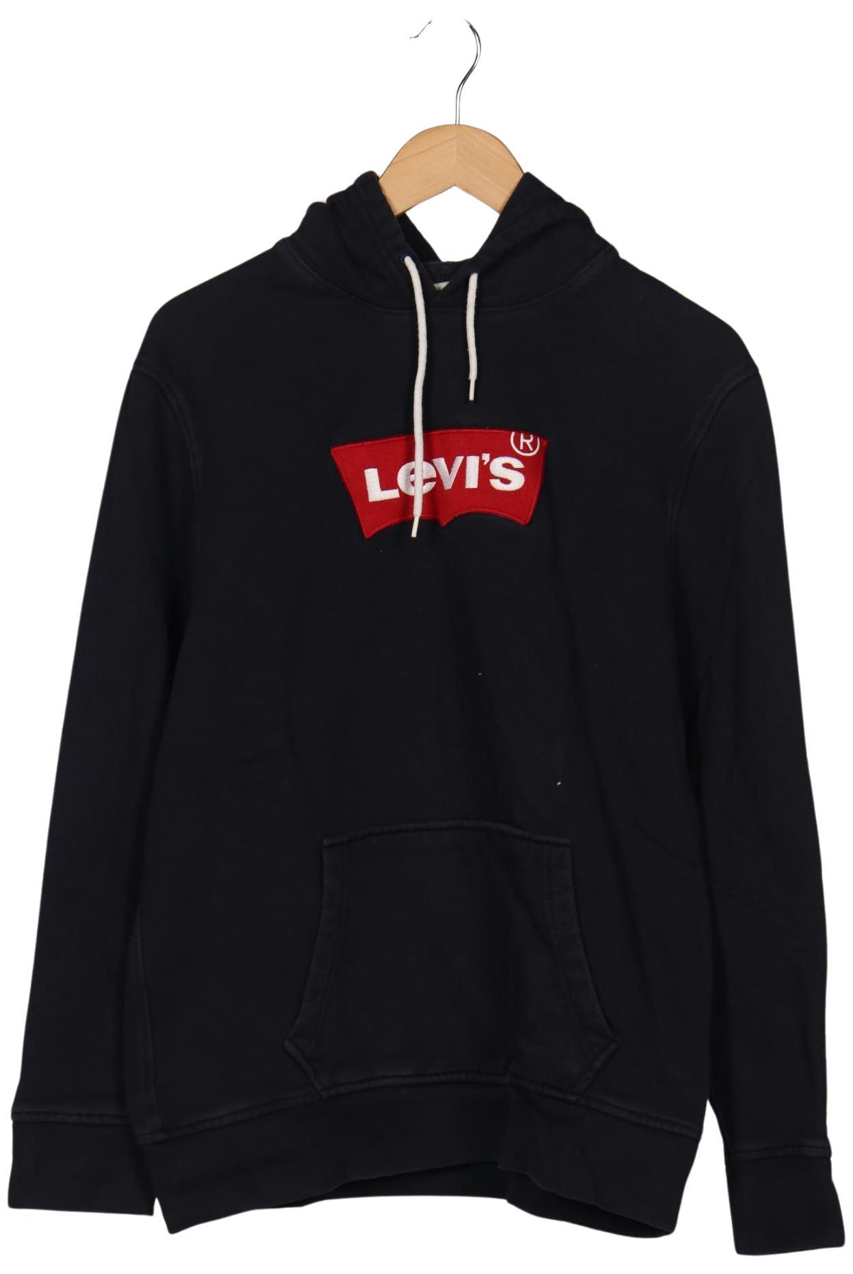 

Levis Herren Kapuzenpullover, marineblau, Gr. 52