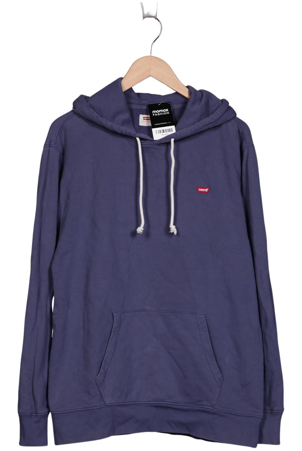 

Levis Herren Kapuzenpullover, marineblau, Gr. 52