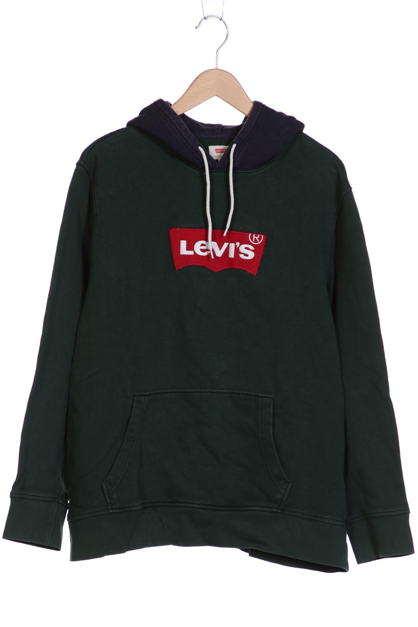

Levis Herren Kapuzenpullover, grün