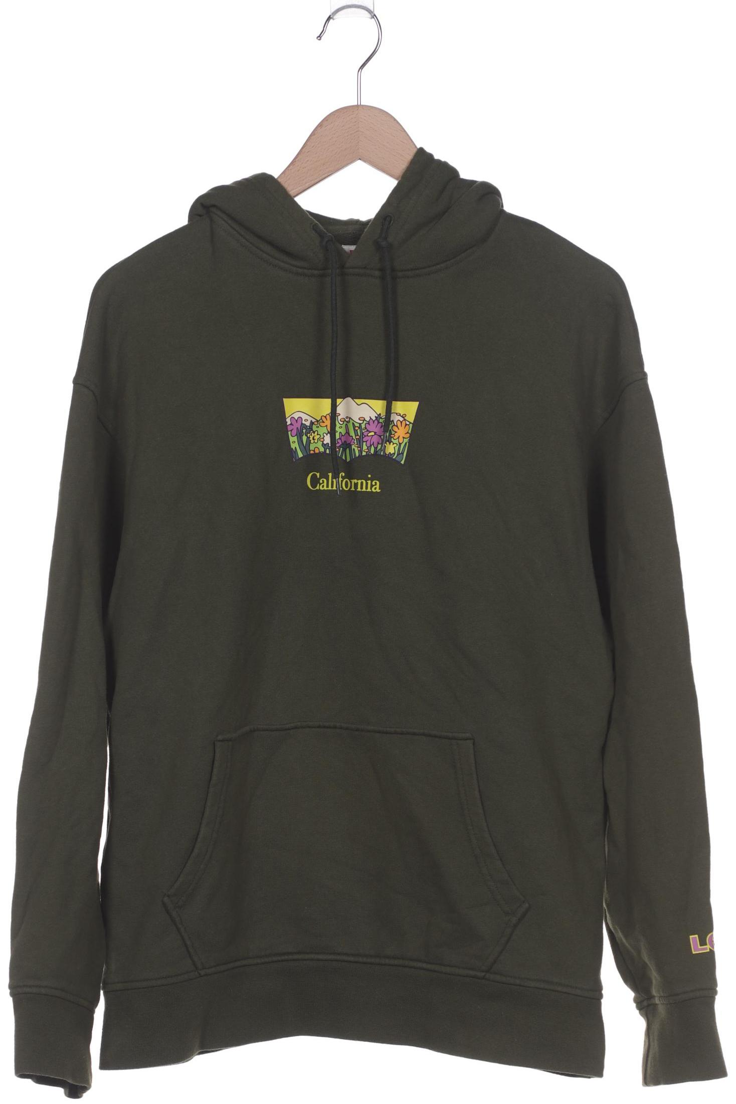 

Levis Herren Kapuzenpullover, grün, Gr. 48