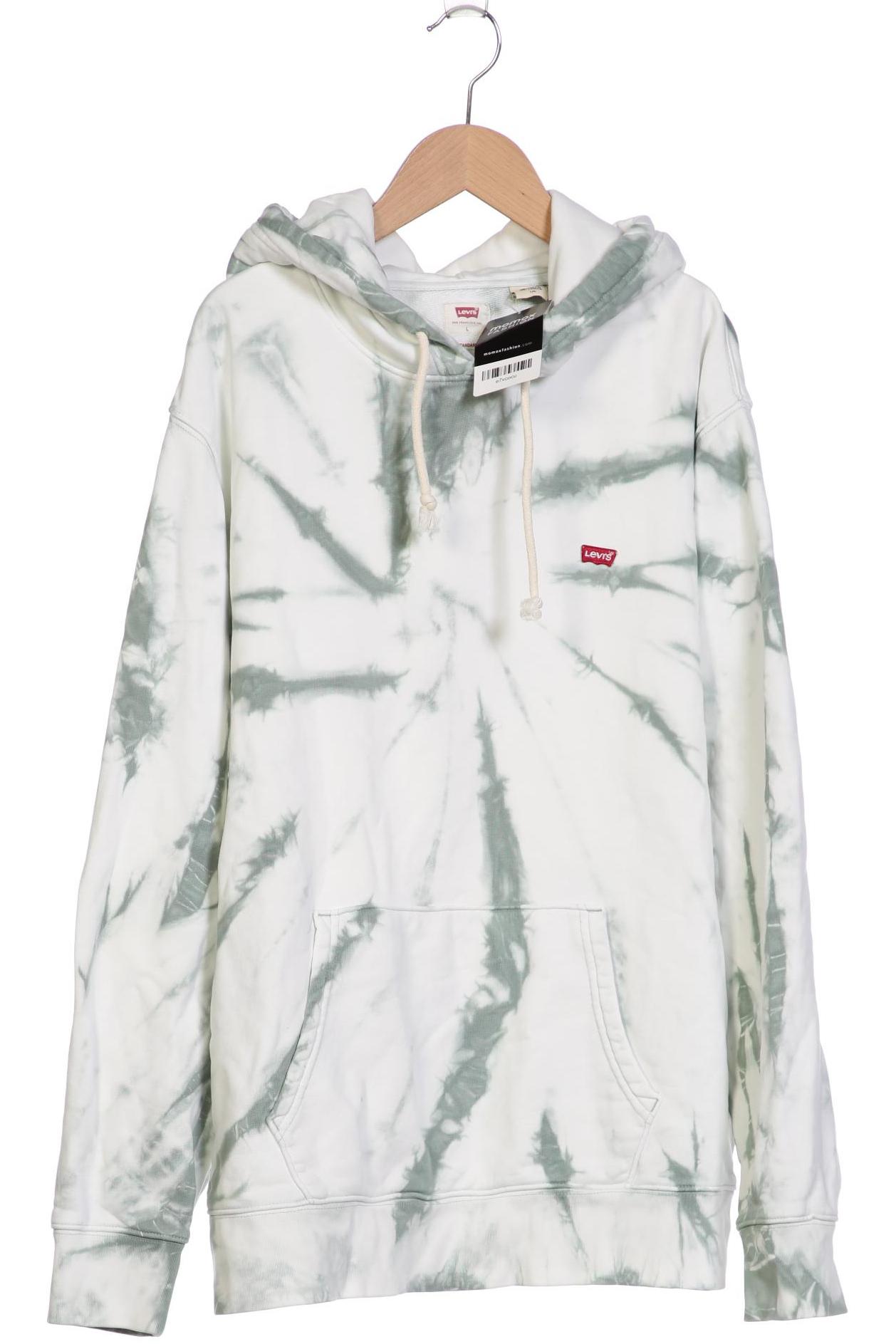 

Levis Herren Kapuzenpullover, weiß, Gr. 52