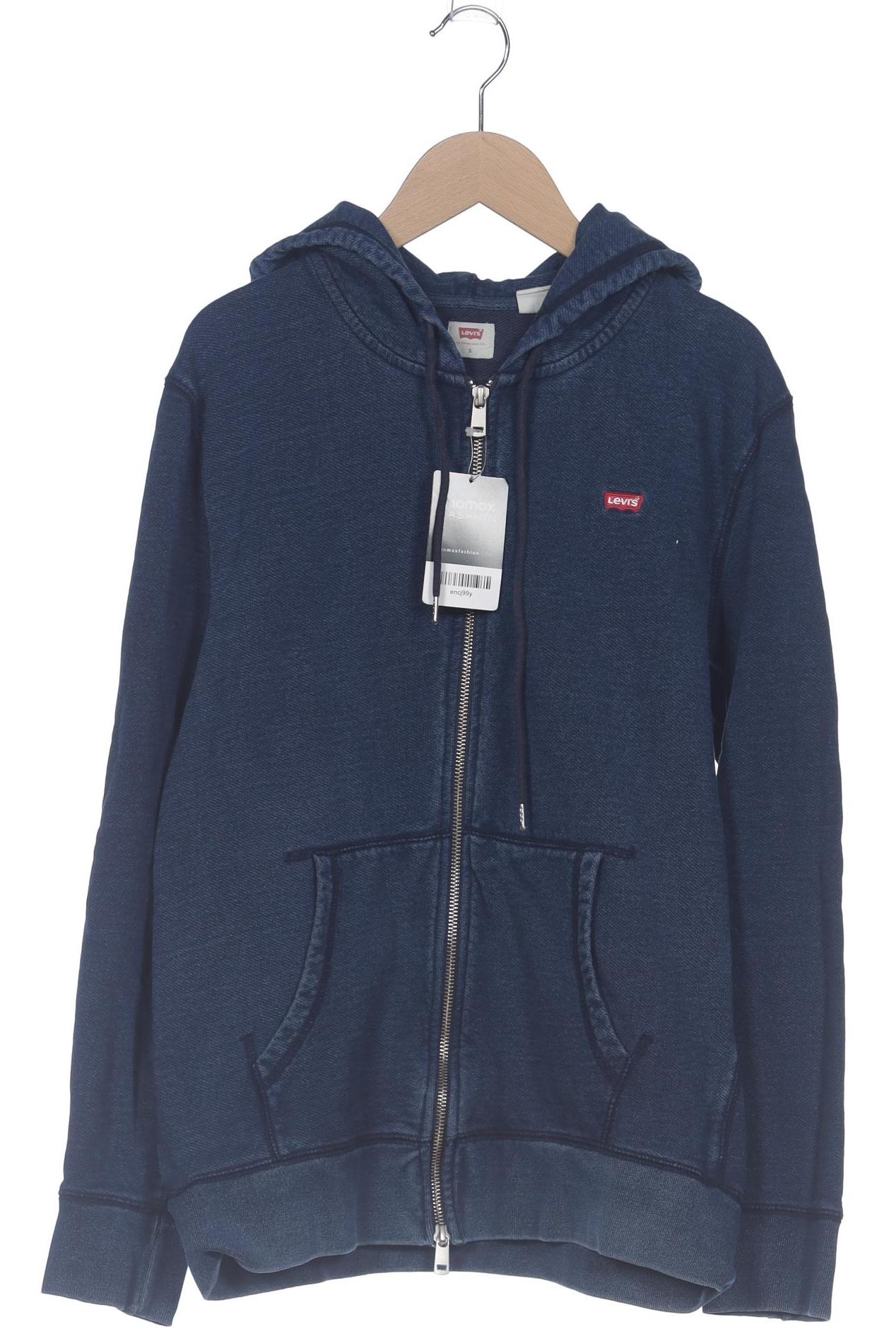 

Levis Herren Kapuzenpullover, marineblau, Gr. 46