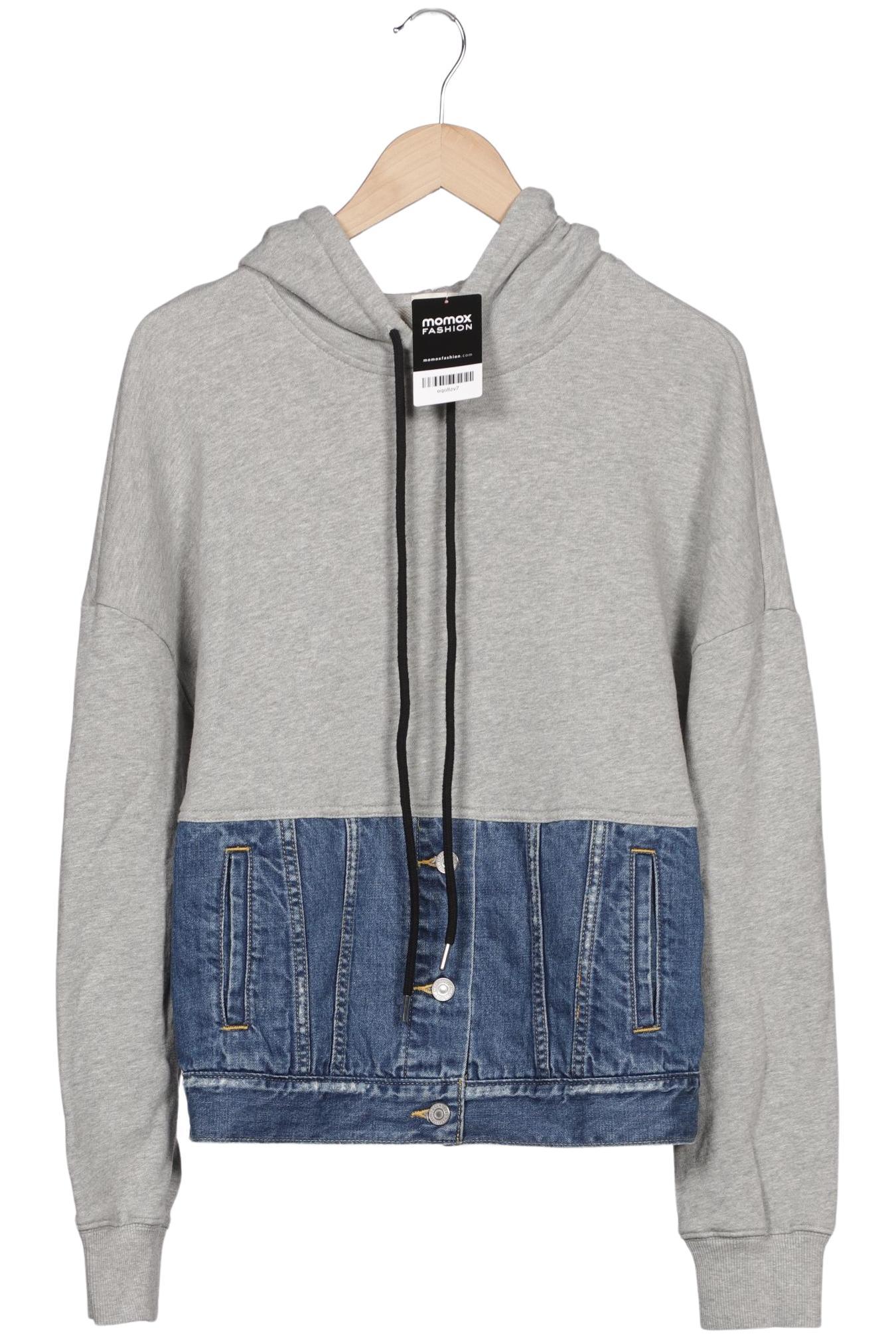 

Levis Herren Kapuzenpullover, grau, Gr. 46