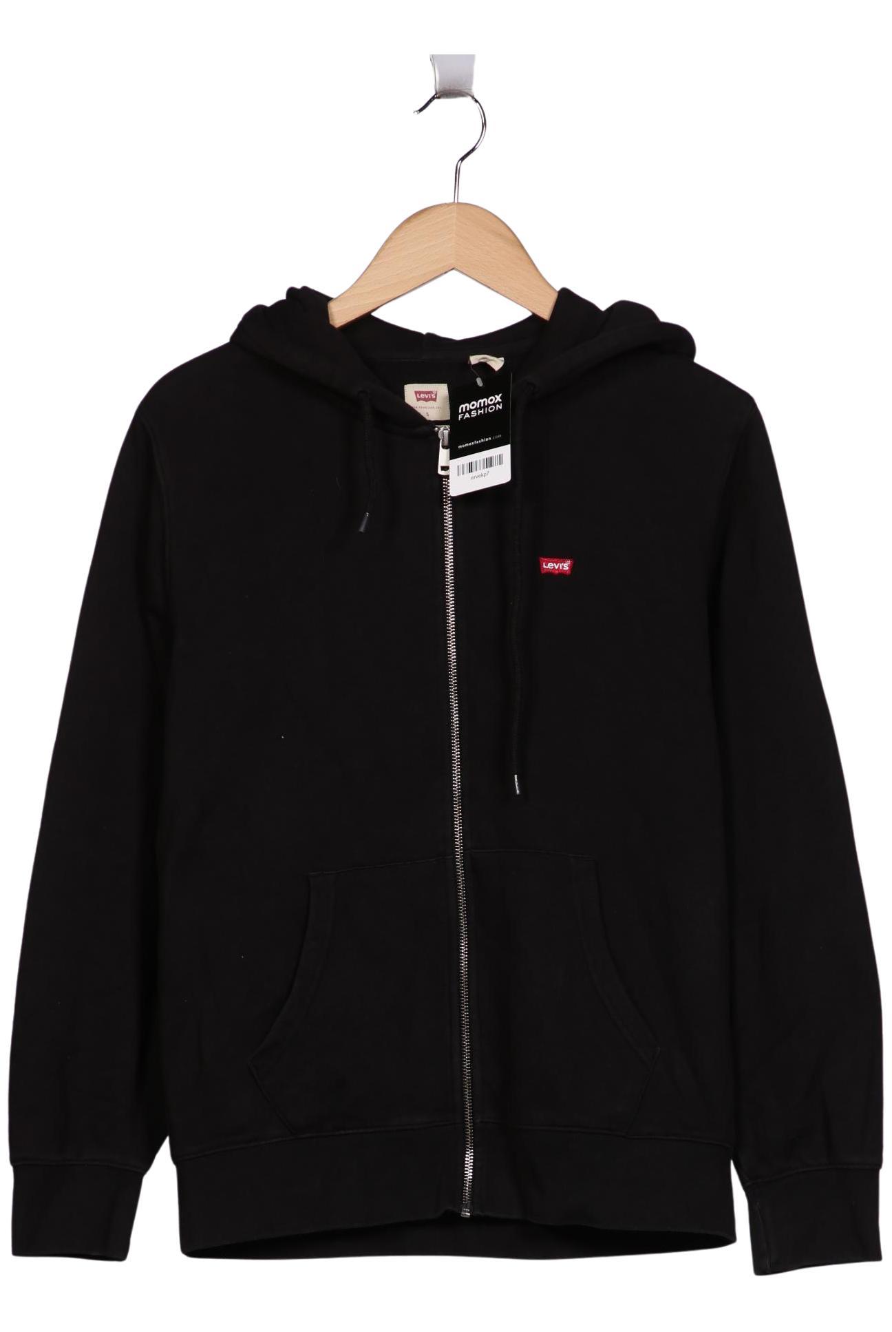 

Levis Herren Kapuzenpullover, schwarz, Gr. 46