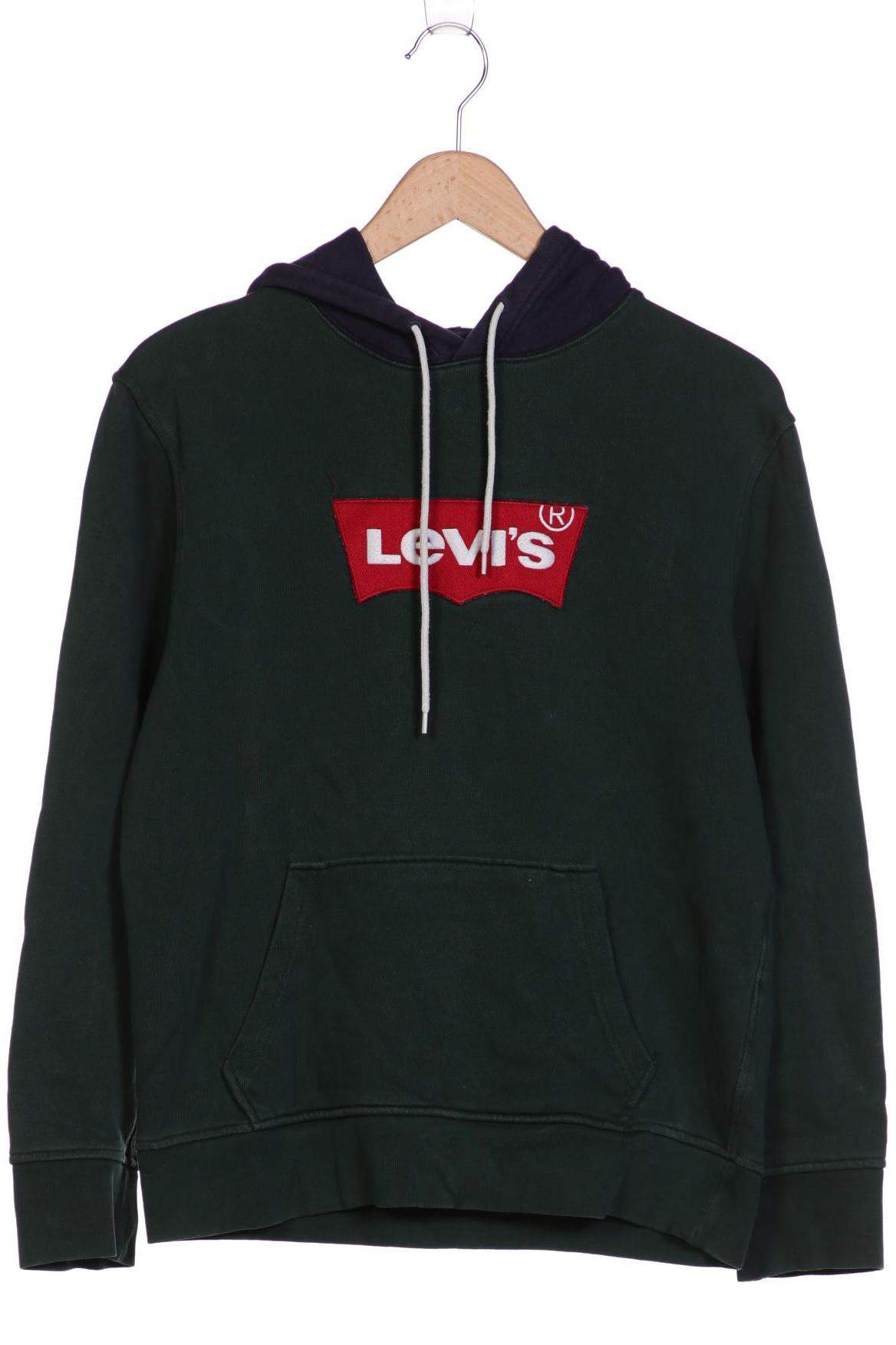 

Levis Herren Kapuzenpullover, grün