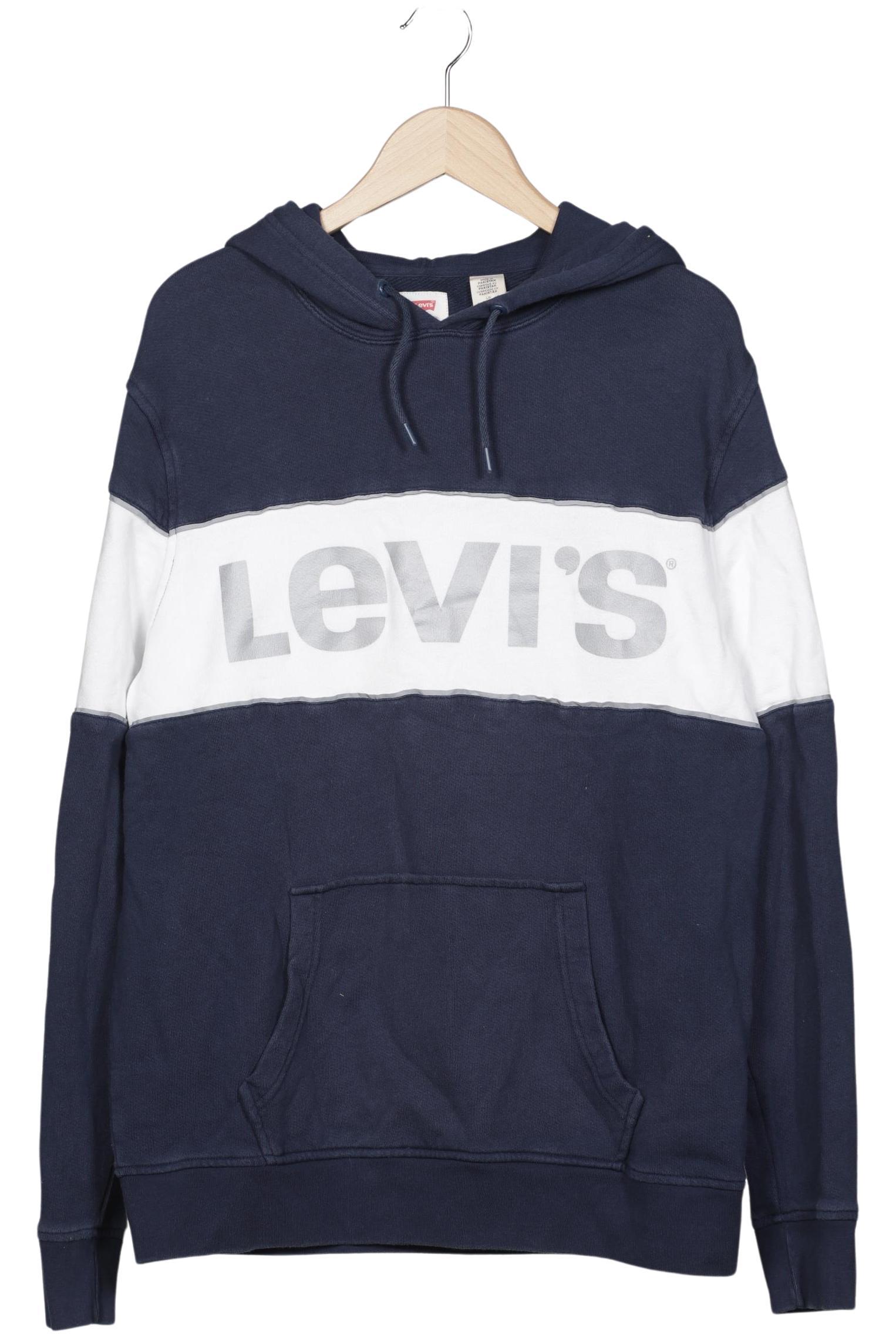 

Levis Herren Kapuzenpullover, mehrfarbig, Gr. 52