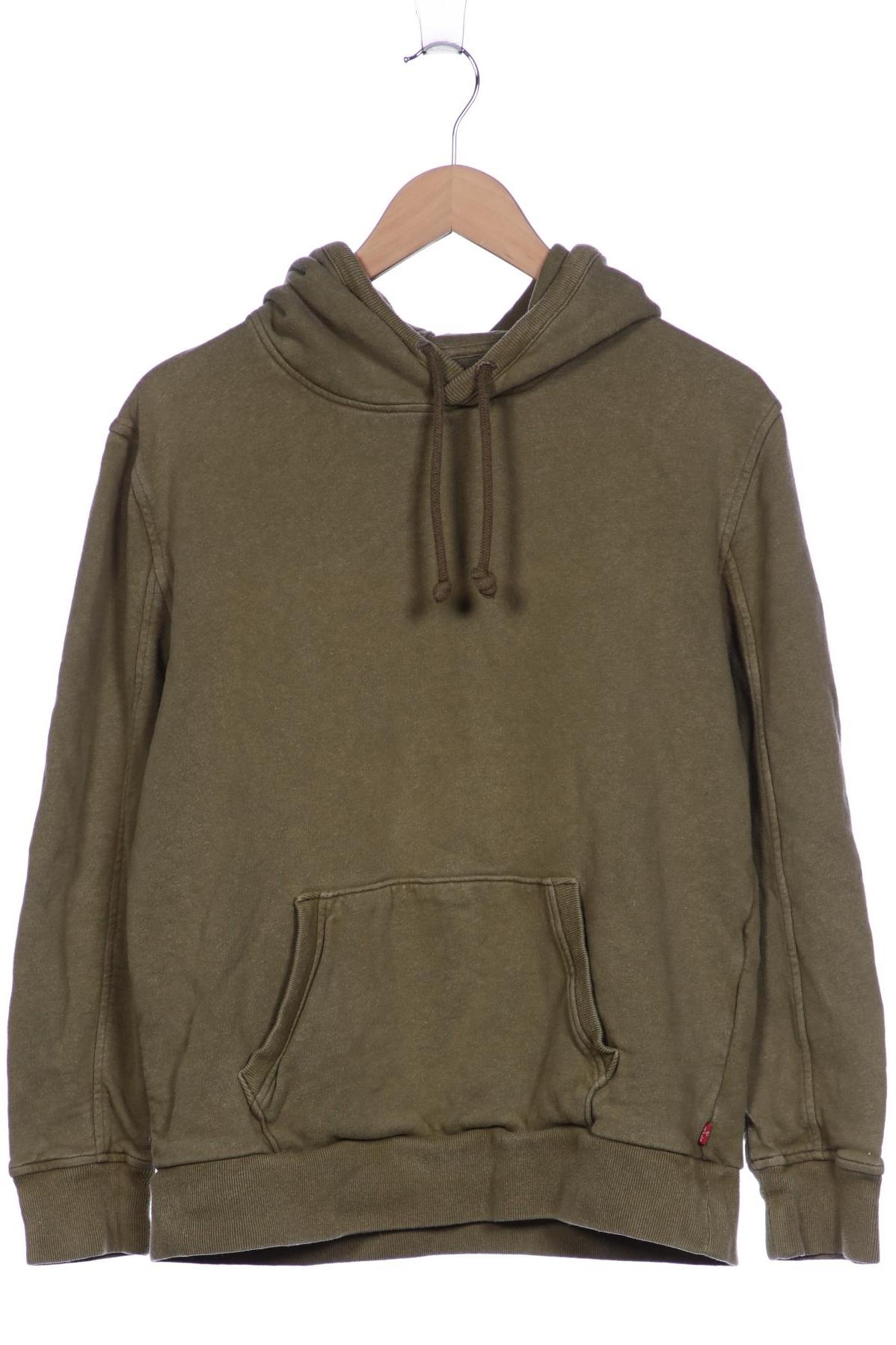 

Levis Herren Kapuzenpullover, grün, Gr. 48