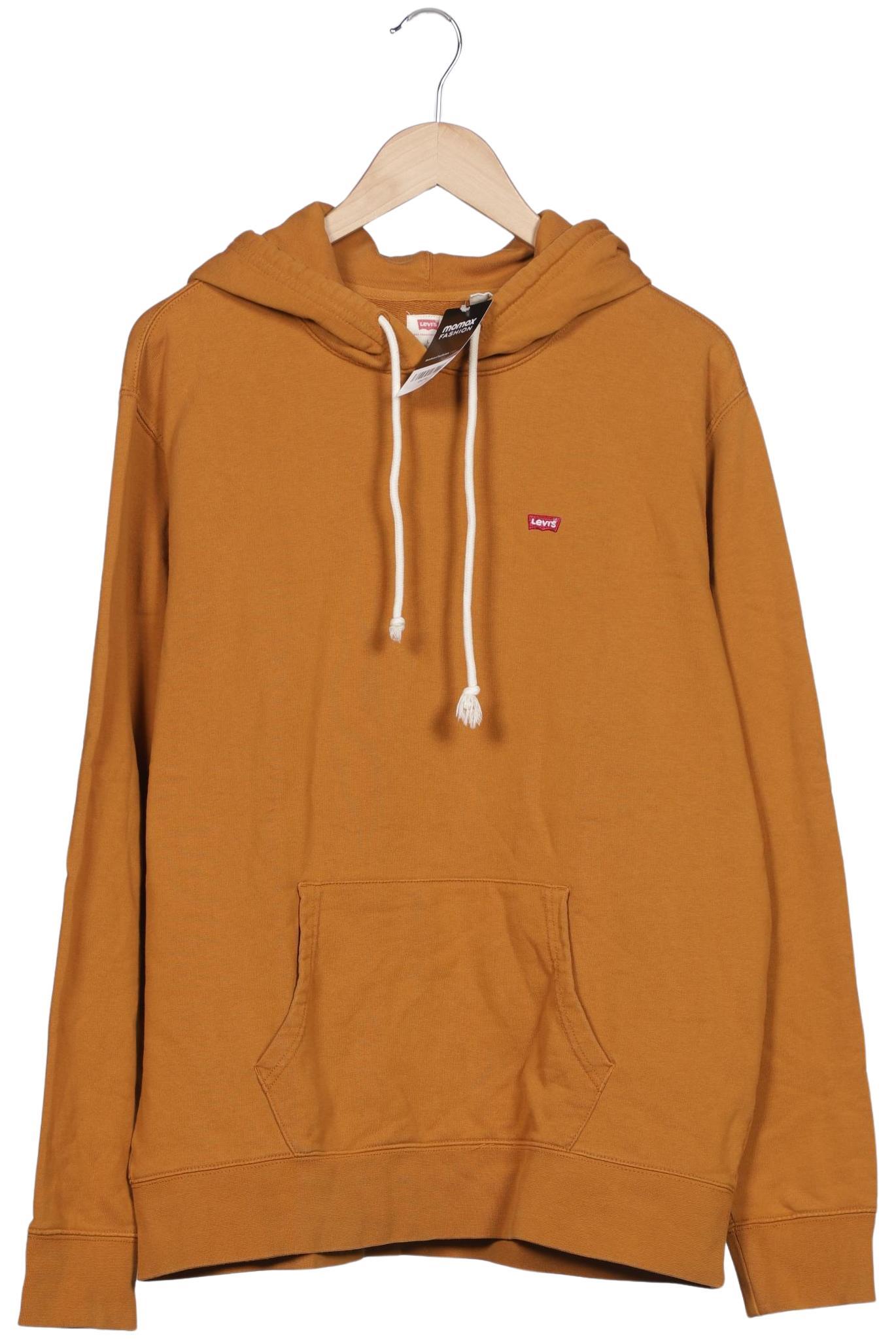 

Levis Herren Kapuzenpullover, braun, Gr. 52