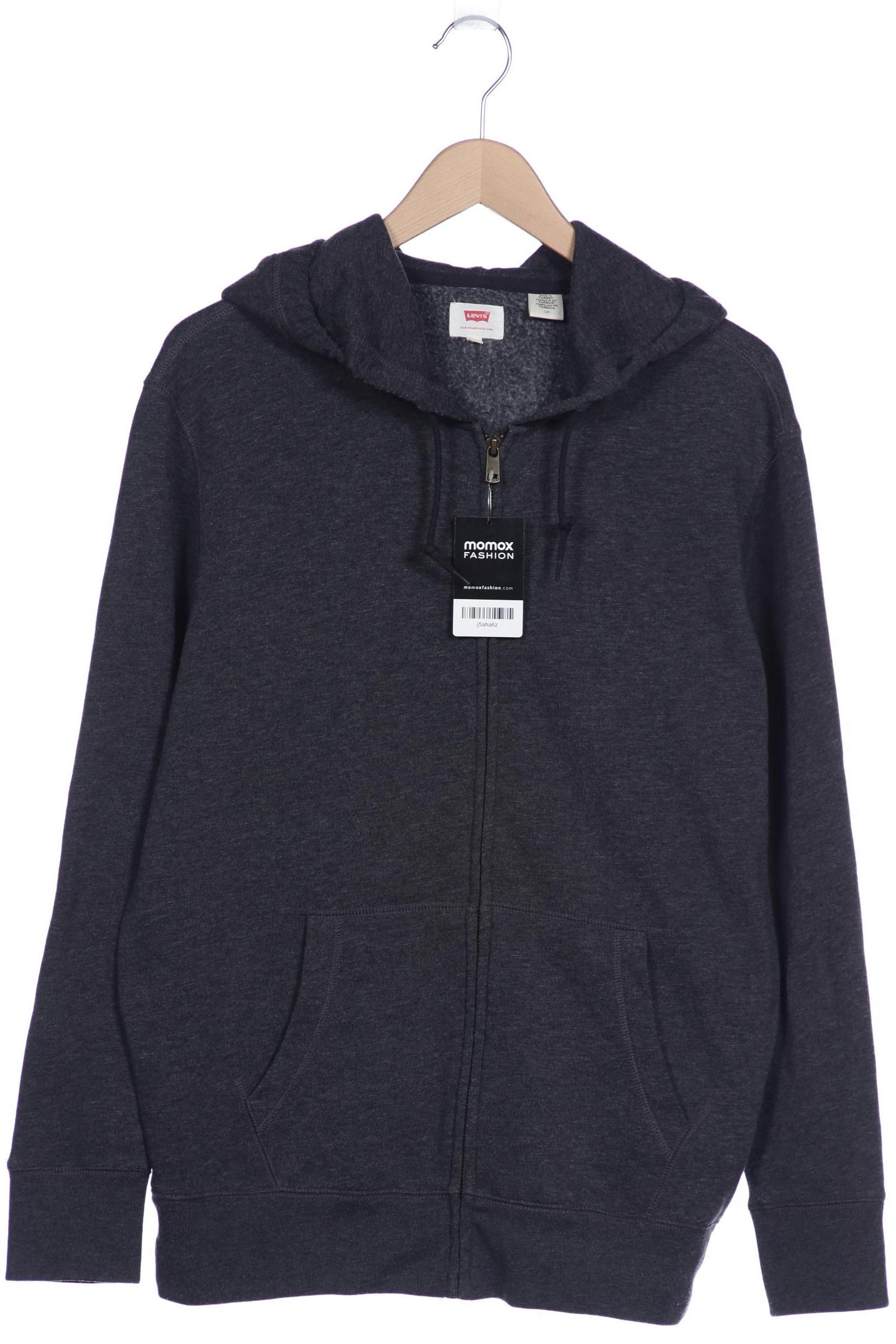 

Levis Herren Kapuzenpullover, grau