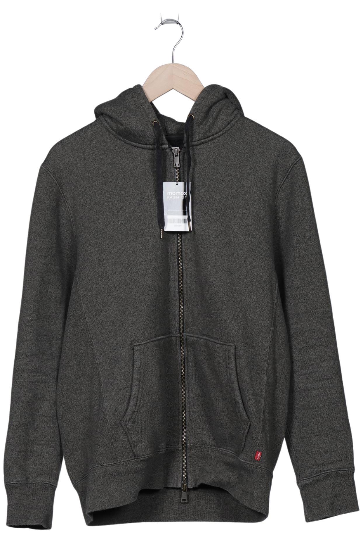 

Levis Herren Kapuzenpullover, grün, Gr. 48