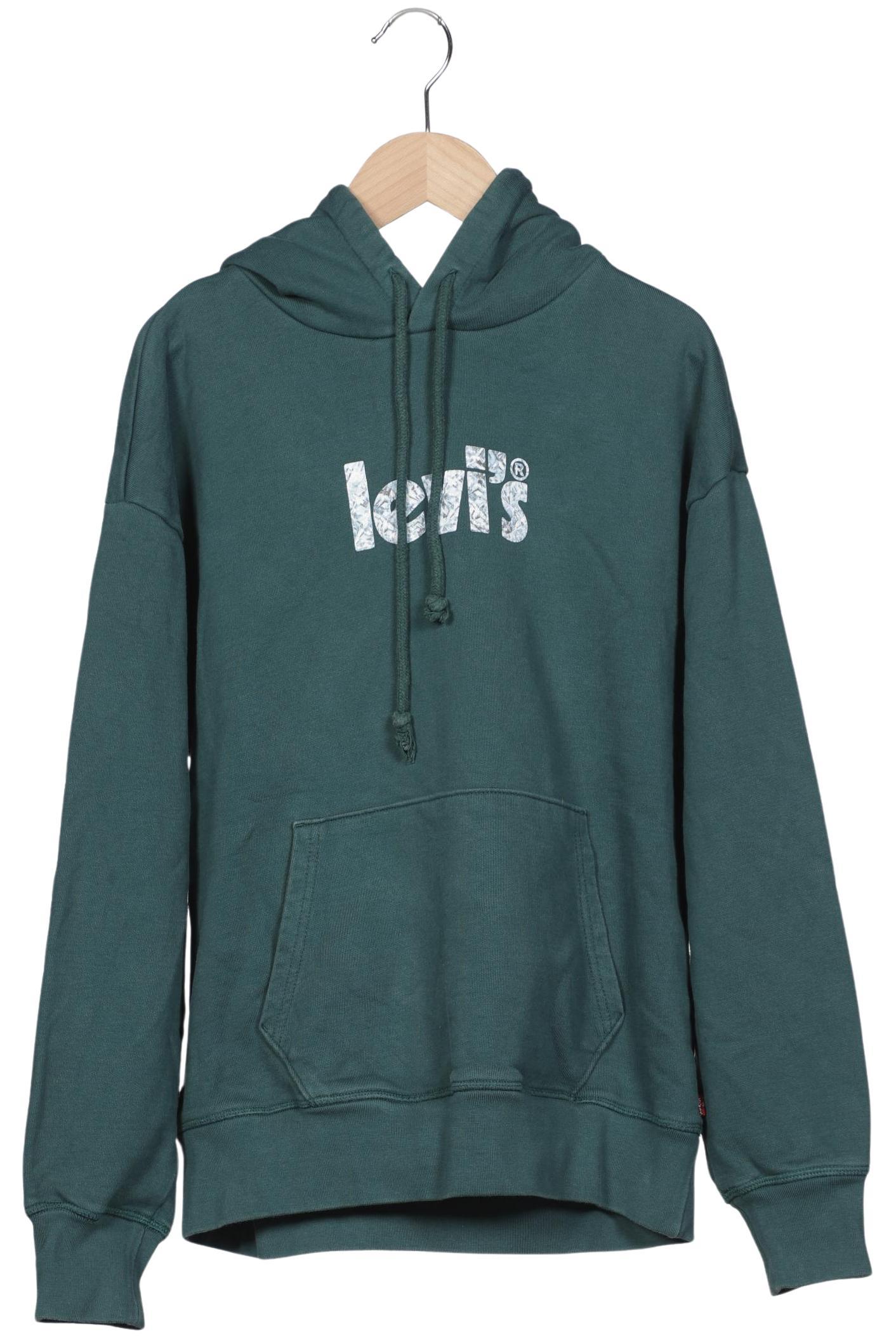 

Levis Herren Kapuzenpullover, grün, Gr. 48