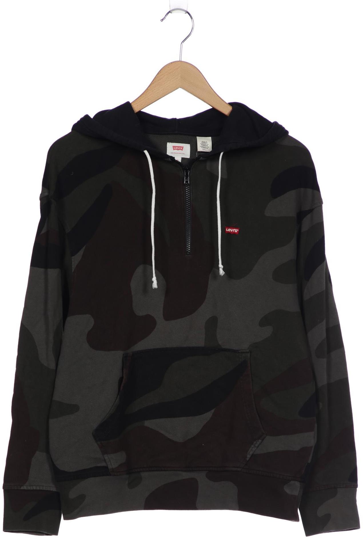 

Levis Herren Kapuzenpullover, grün