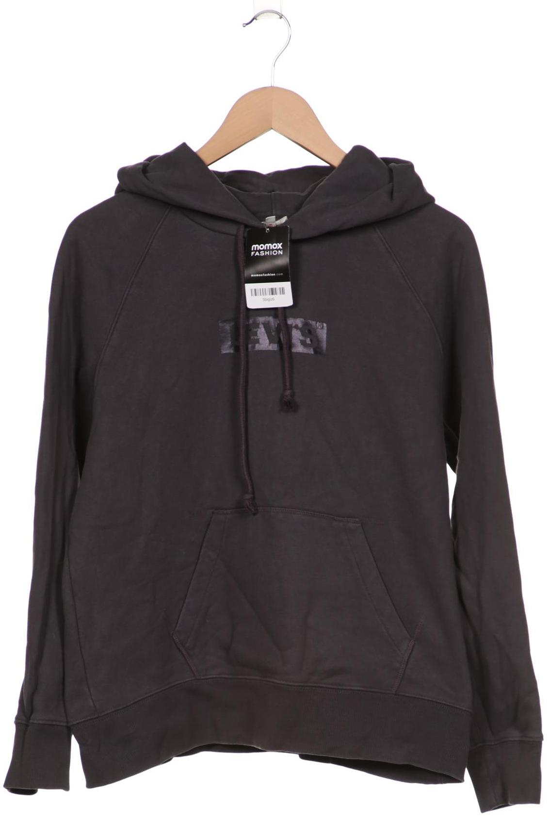 

Levis Herren Kapuzenpullover, grau, Gr. 46