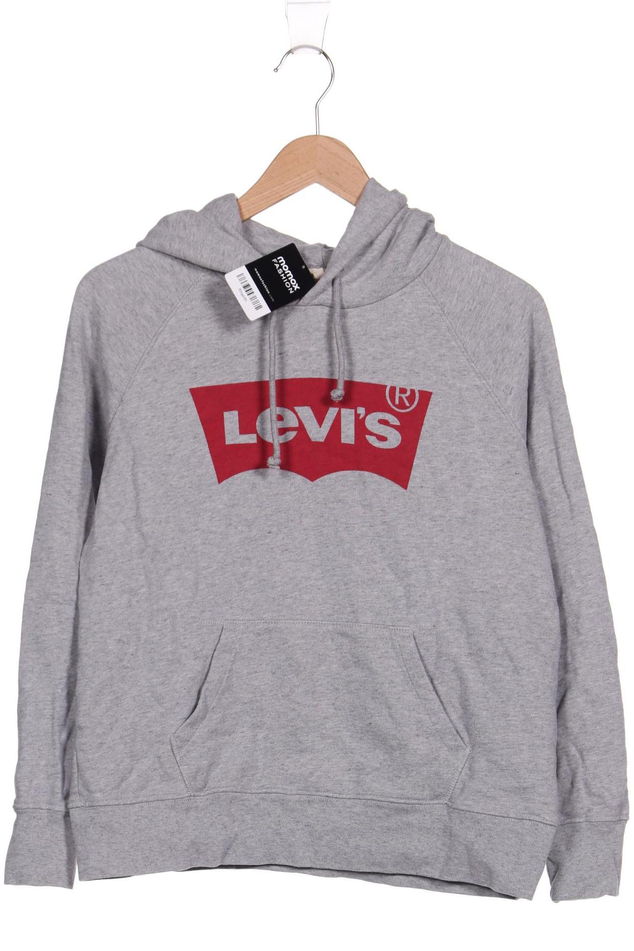 

Levis Herren Kapuzenpullover, grau