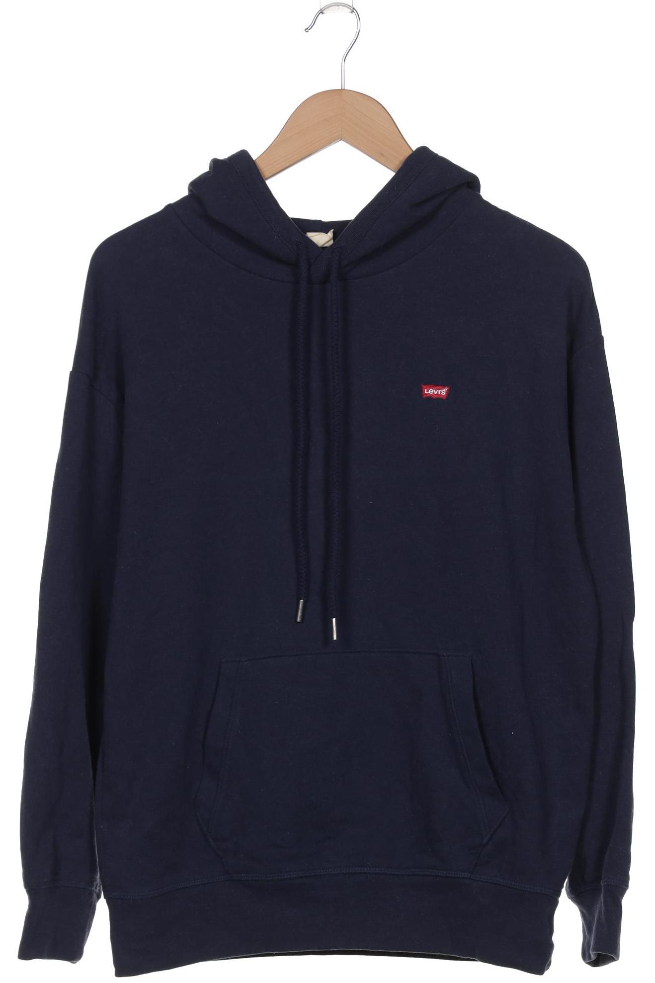

Levis Herren Kapuzenpullover, marineblau, Gr. 48