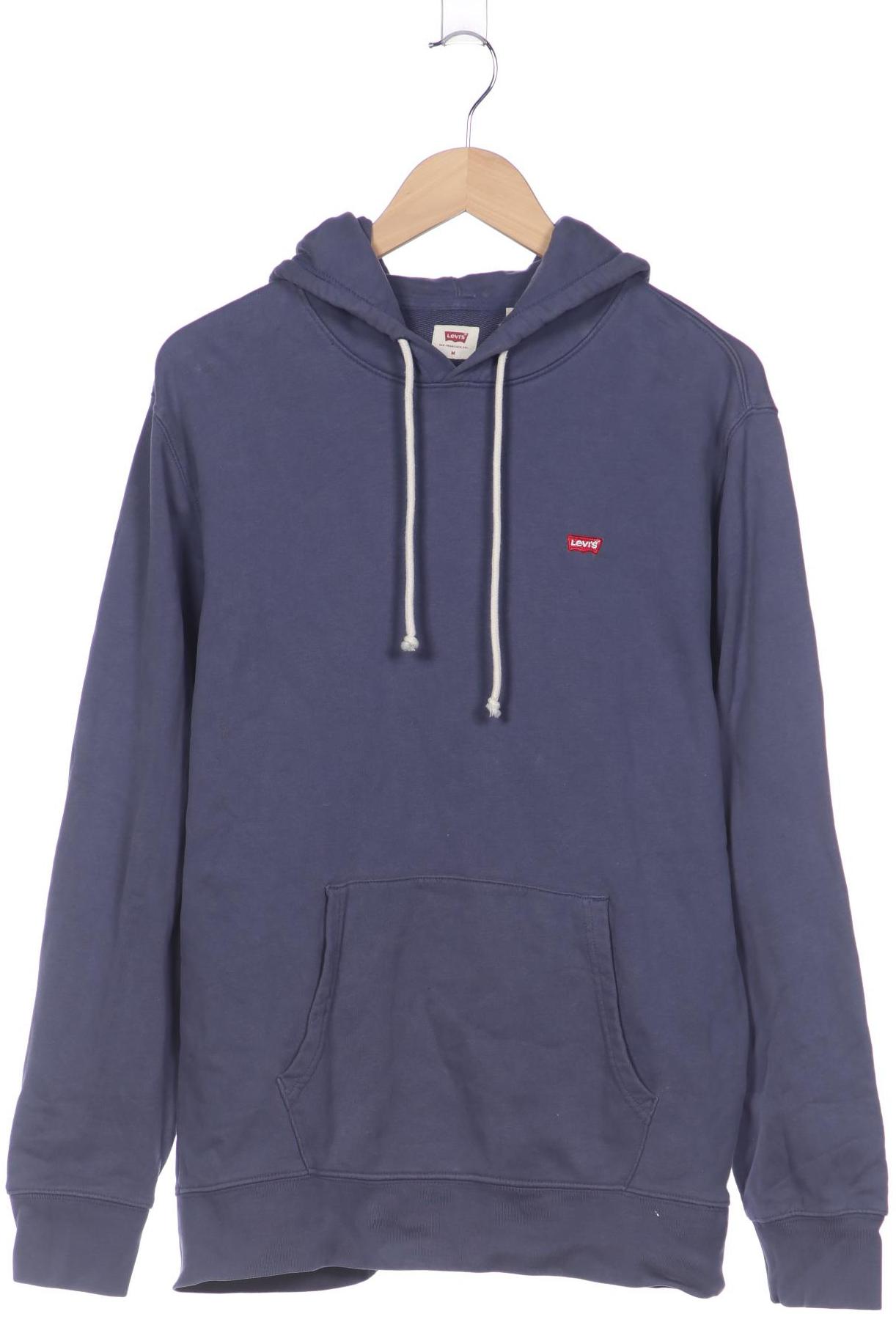 

Levis Herren Kapuzenpullover, marineblau, Gr. 48