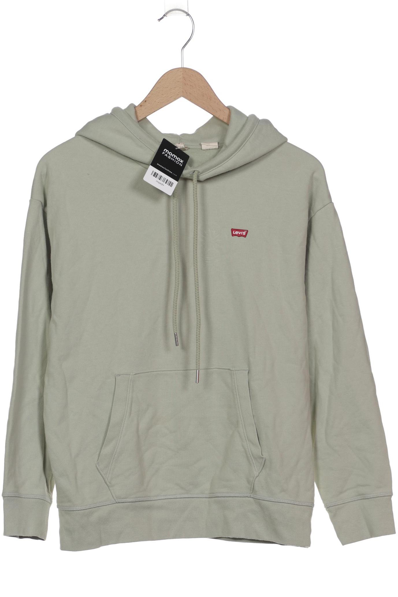 Thumbnail - Levis Herren Kapuzenpullover, hellgrün, Gr. 48