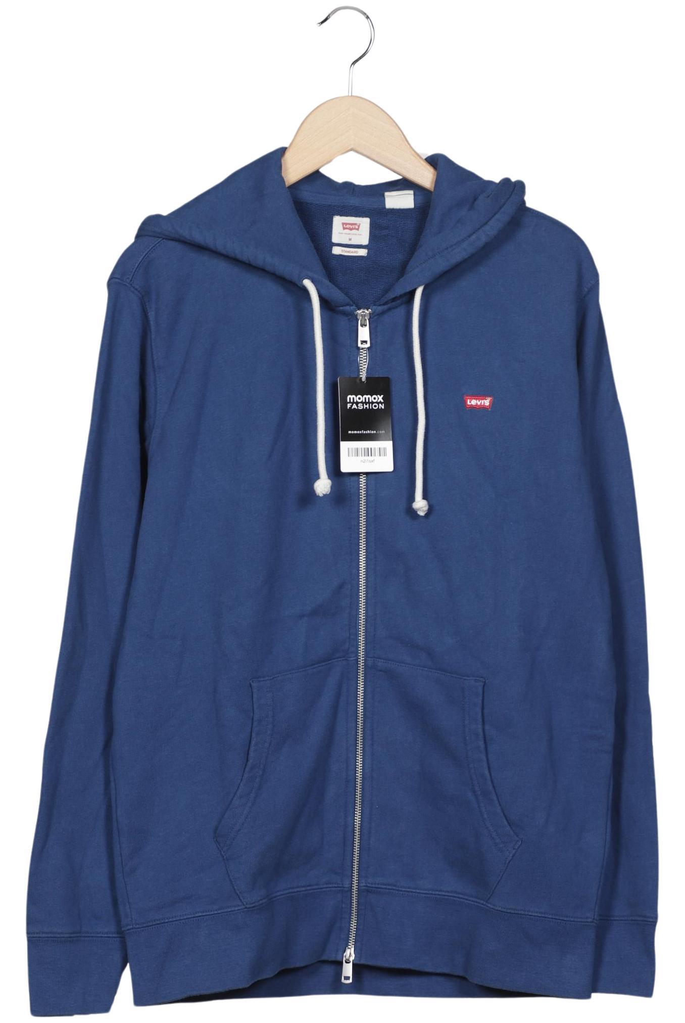 

Levis Herren Kapuzenpullover, marineblau, Gr. 48
