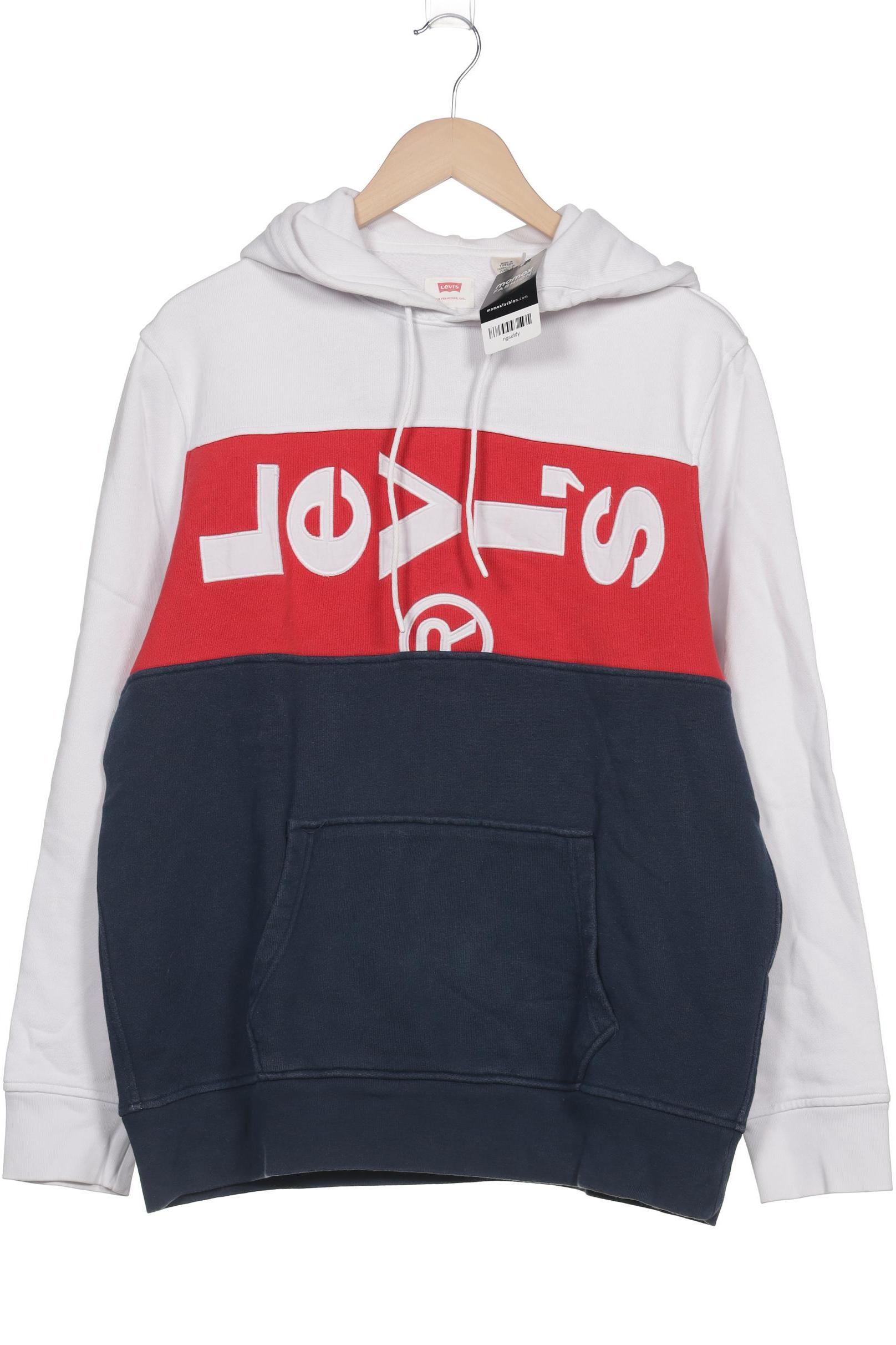 

Levis Herren Kapuzenpullover, mehrfarbig, Gr. 52