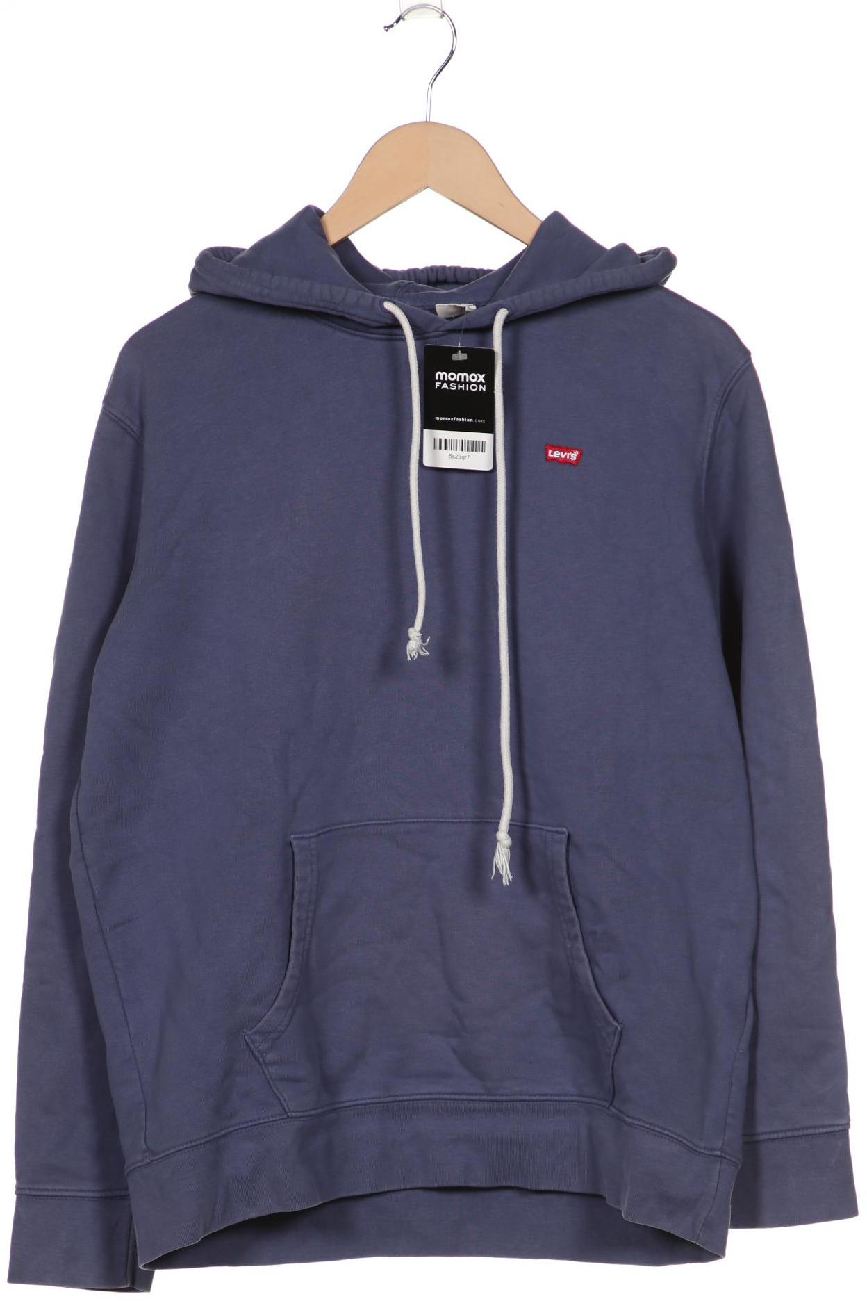 

Levis Herren Kapuzenpullover, marineblau, Gr. 48