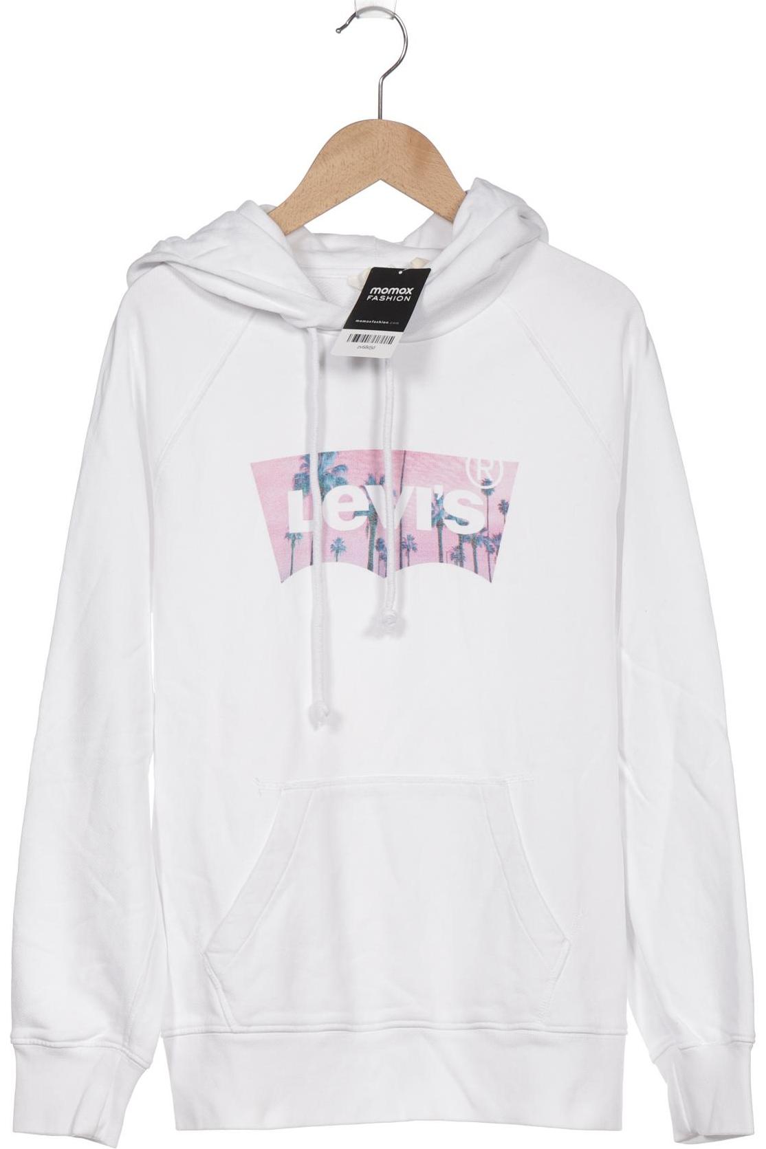 

Levis Herren Kapuzenpullover, weiß