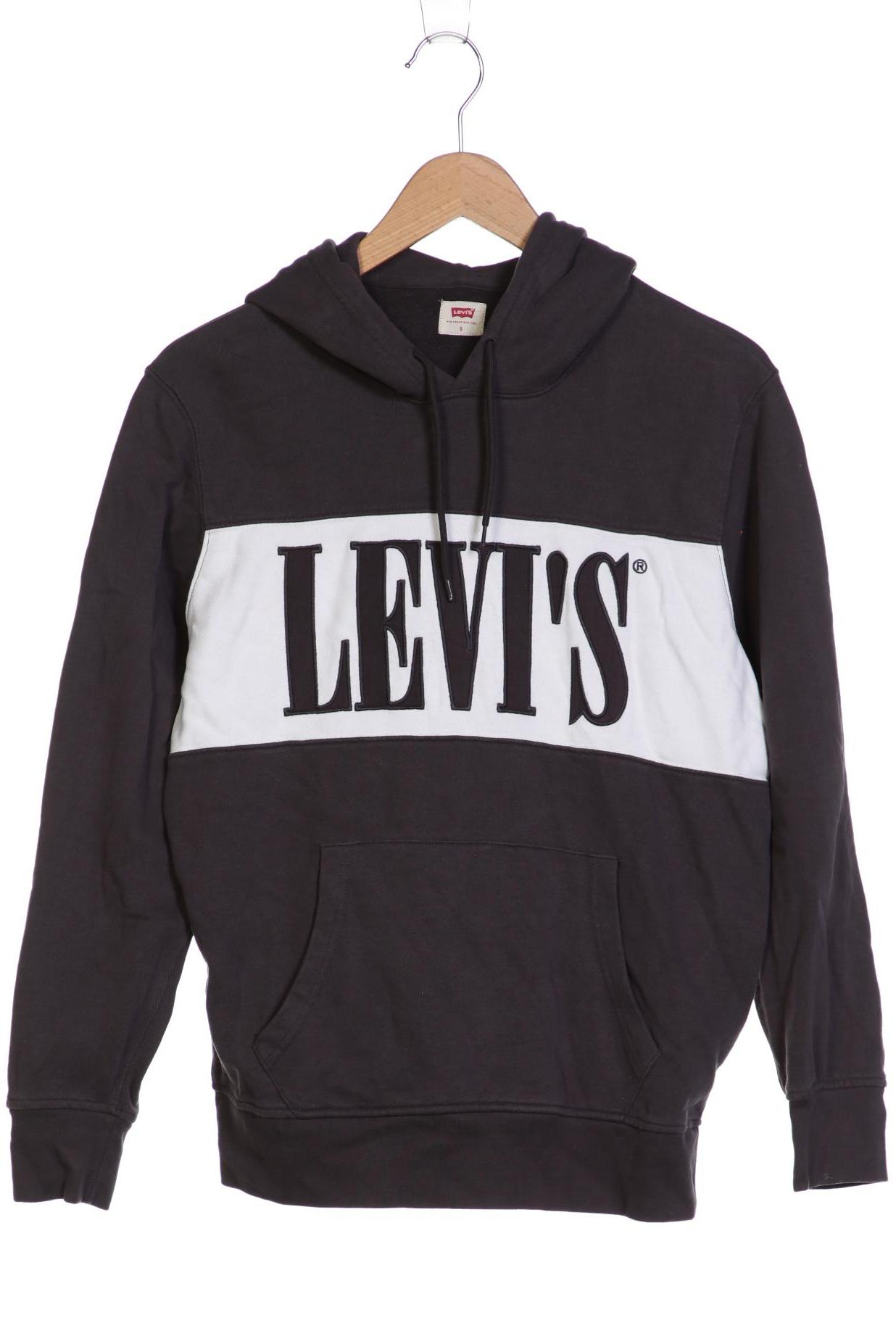 

Levis Herren Kapuzenpullover, grau
