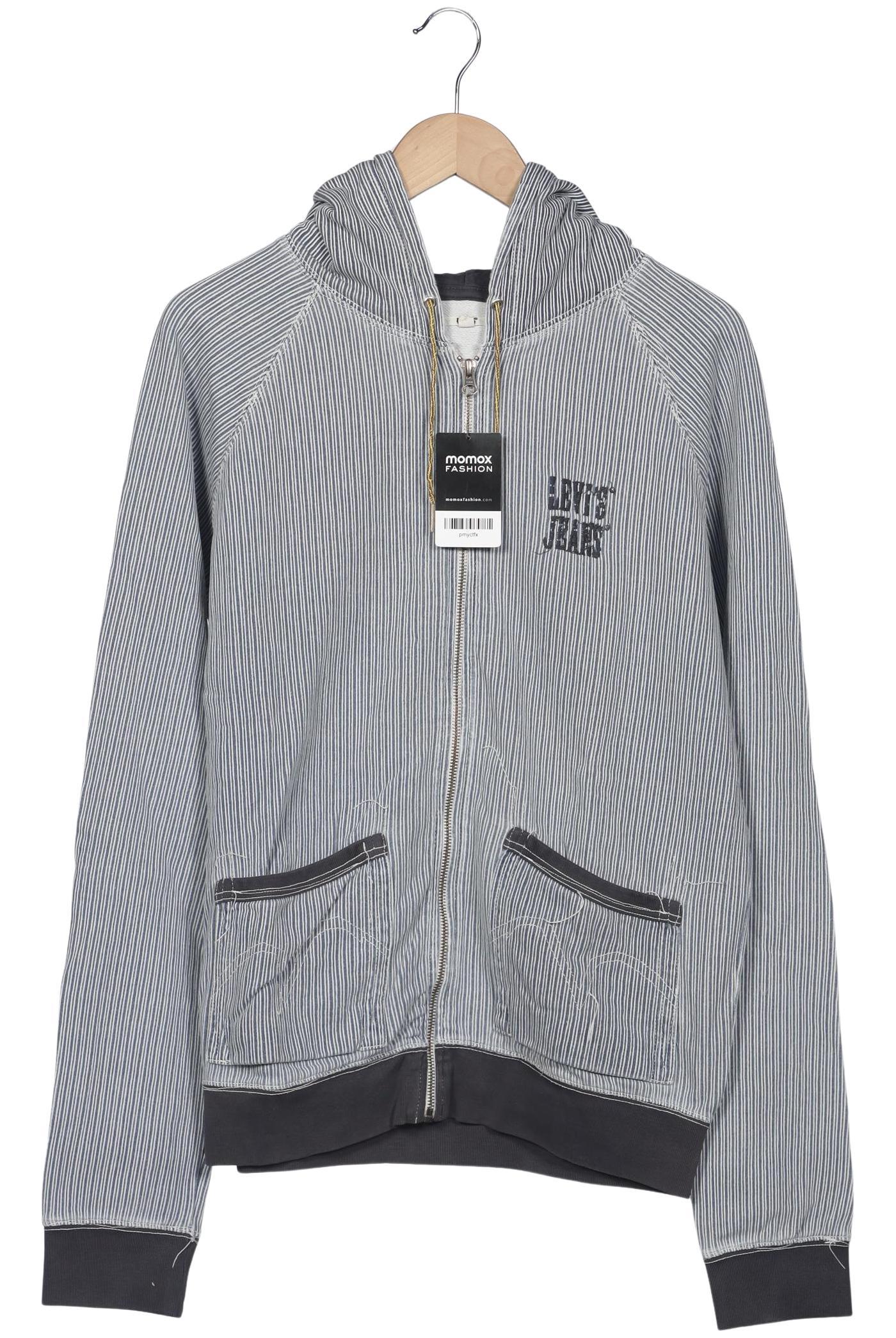 

Levis Herren Kapuzenpullover, blau, Gr. 48