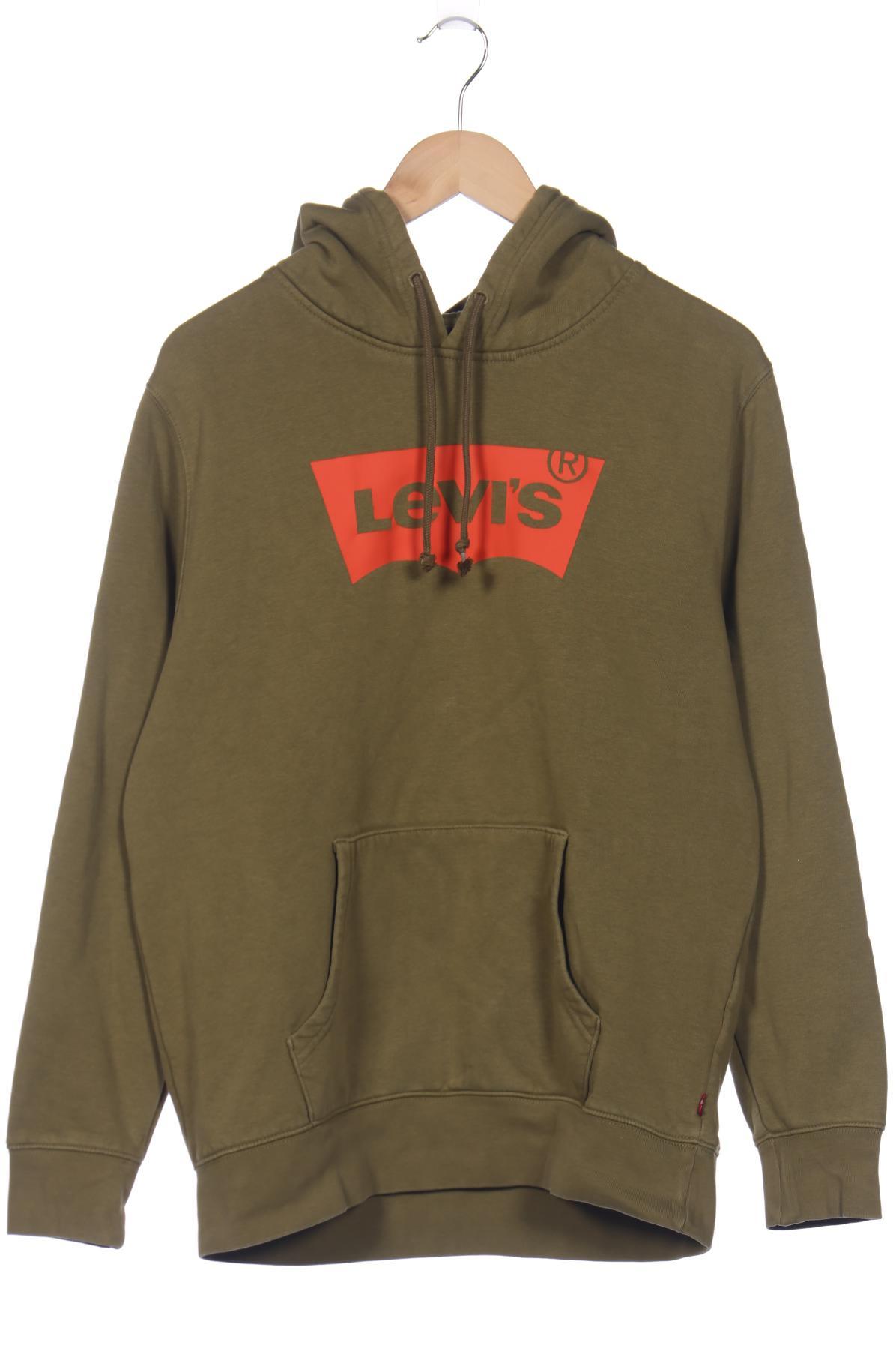 

Levis Herren Kapuzenpullover, grün