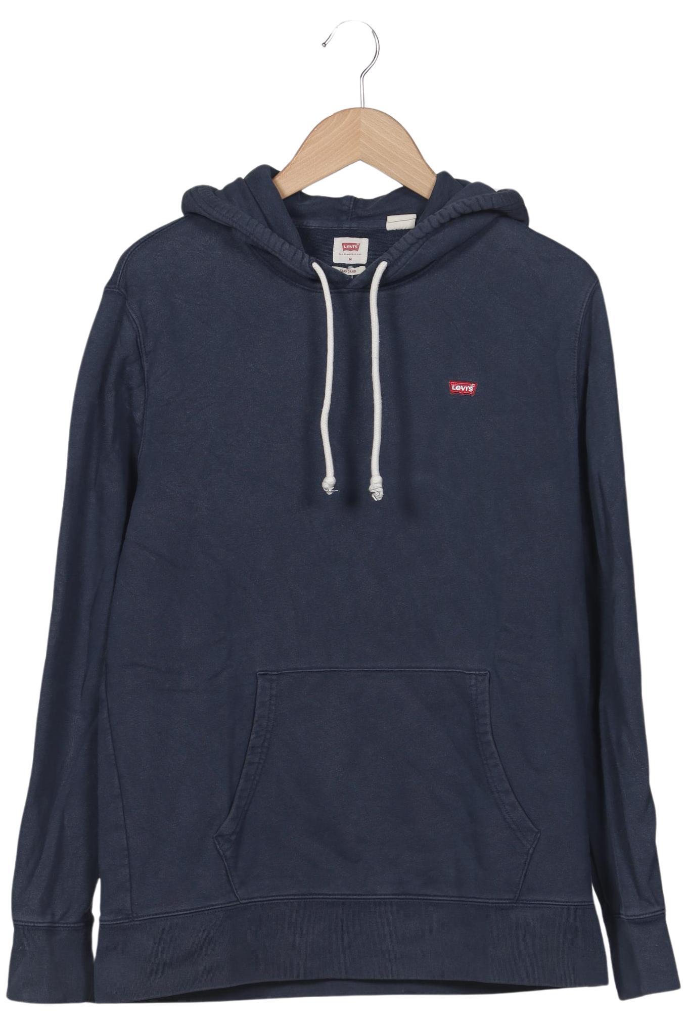 

Levis Herren Kapuzenpullover, marineblau, Gr. 48