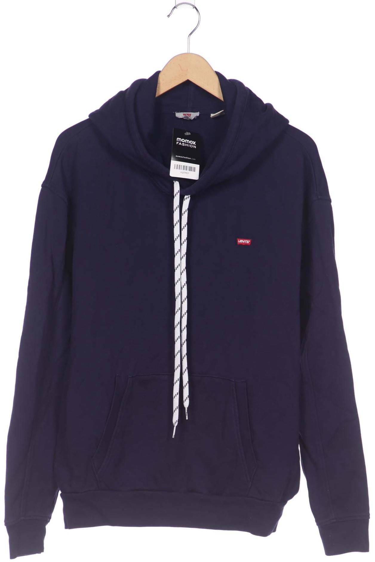 

Levis Herren Kapuzenpullover, marineblau, Gr. 52