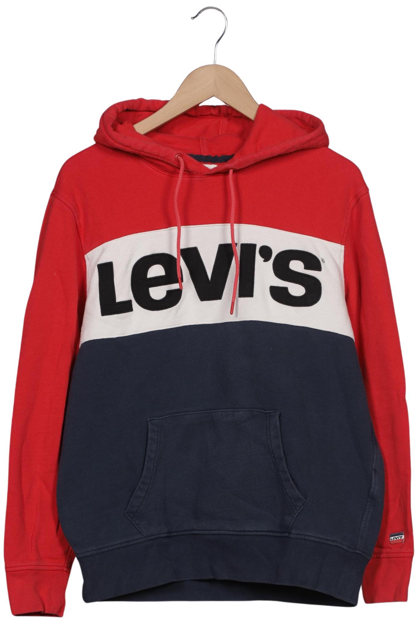 

Levis Herren Kapuzenpullover, mehrfarbig, Gr. 52