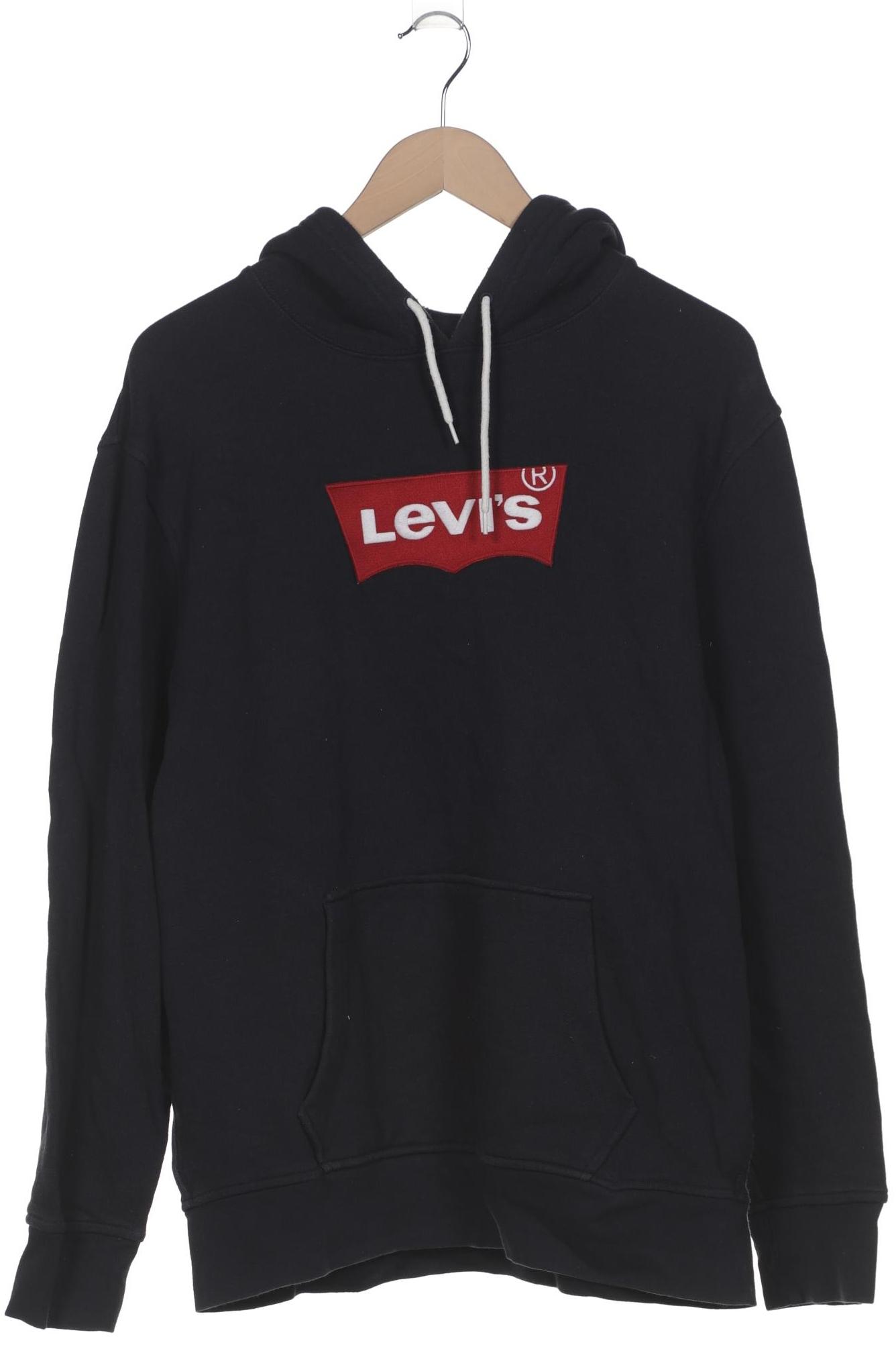 

Levis Herren Kapuzenpullover, marineblau, Gr. 54