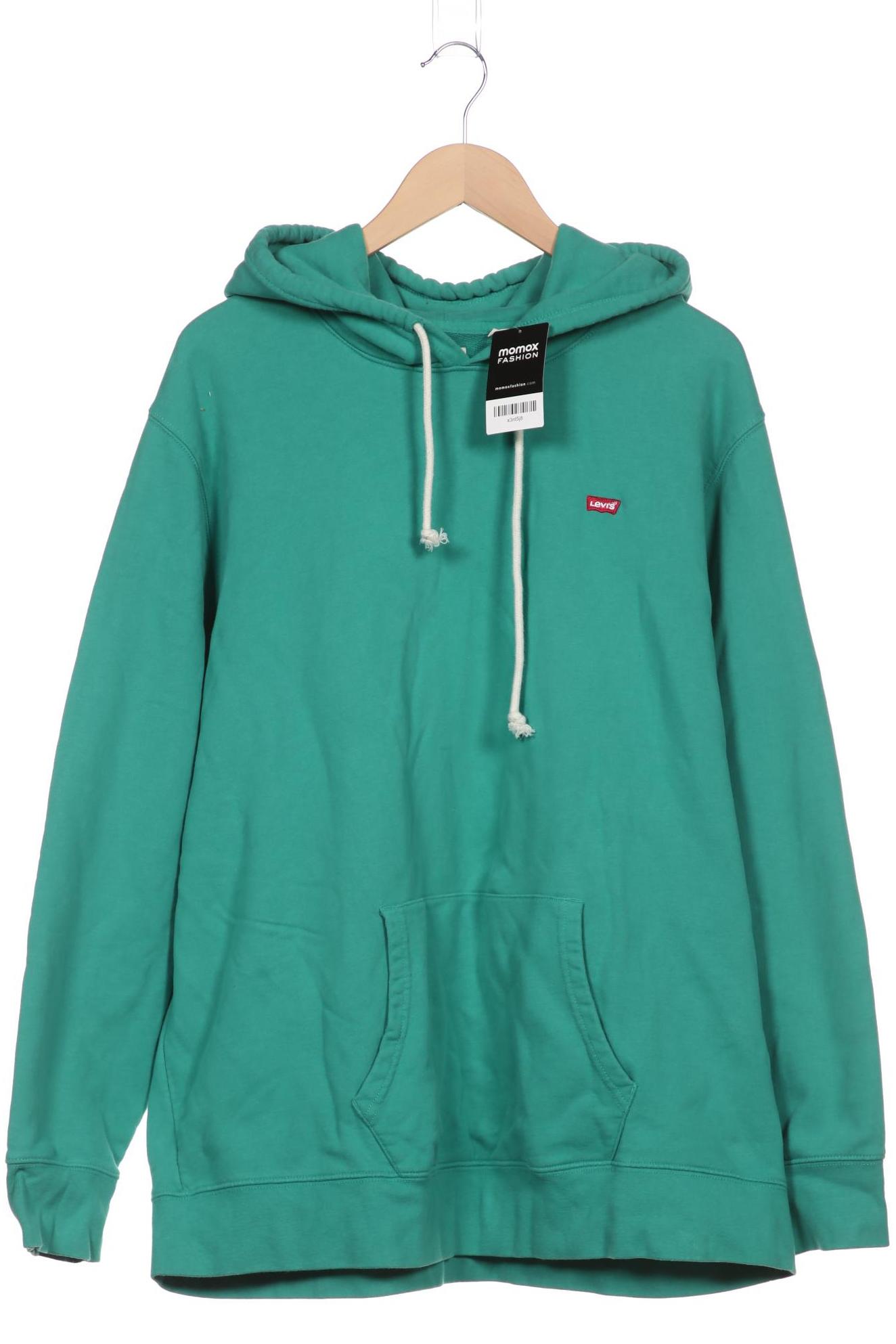 

Levis Herren Kapuzenpullover, grün