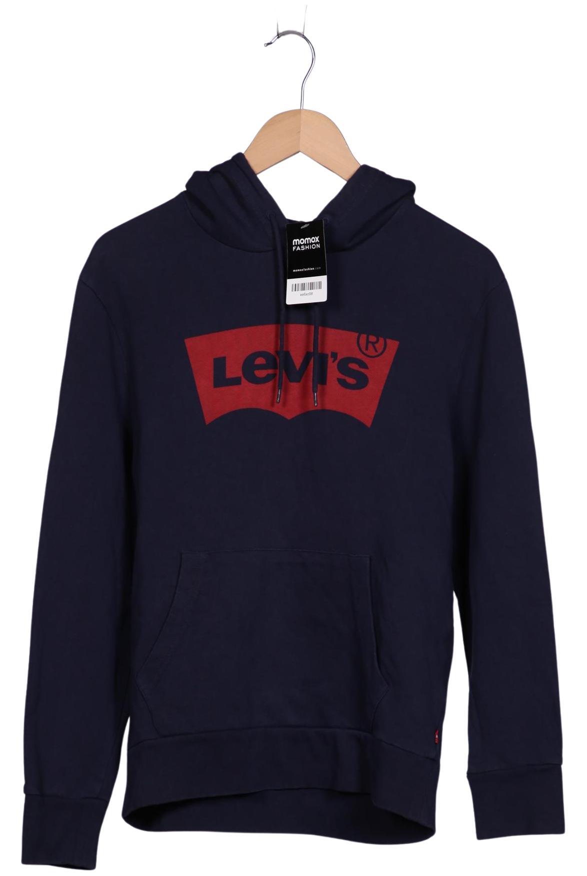 

Levis Herren Kapuzenpullover, marineblau, Gr. 46