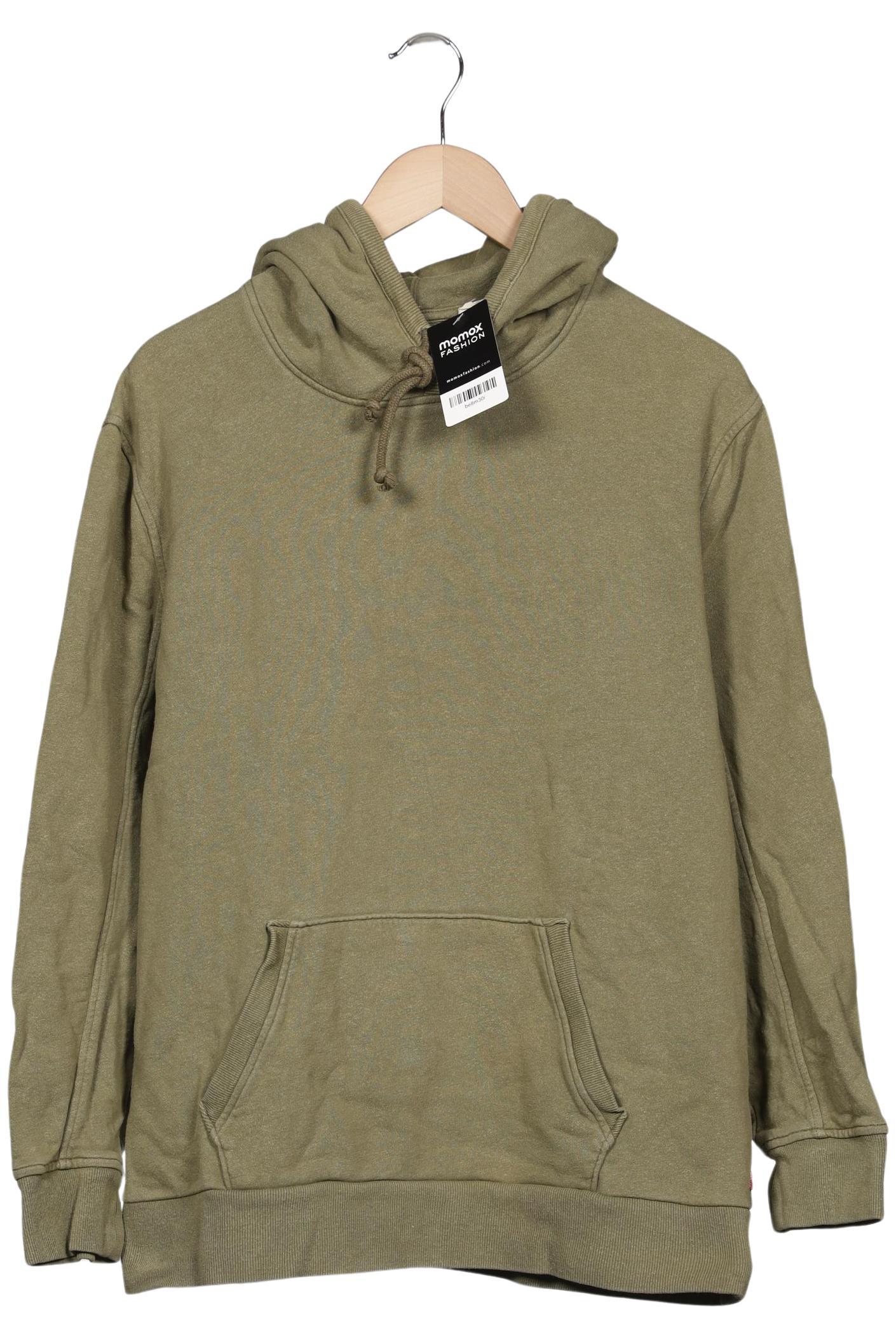 

Levis Herren Kapuzenpullover, grün, Gr. 54