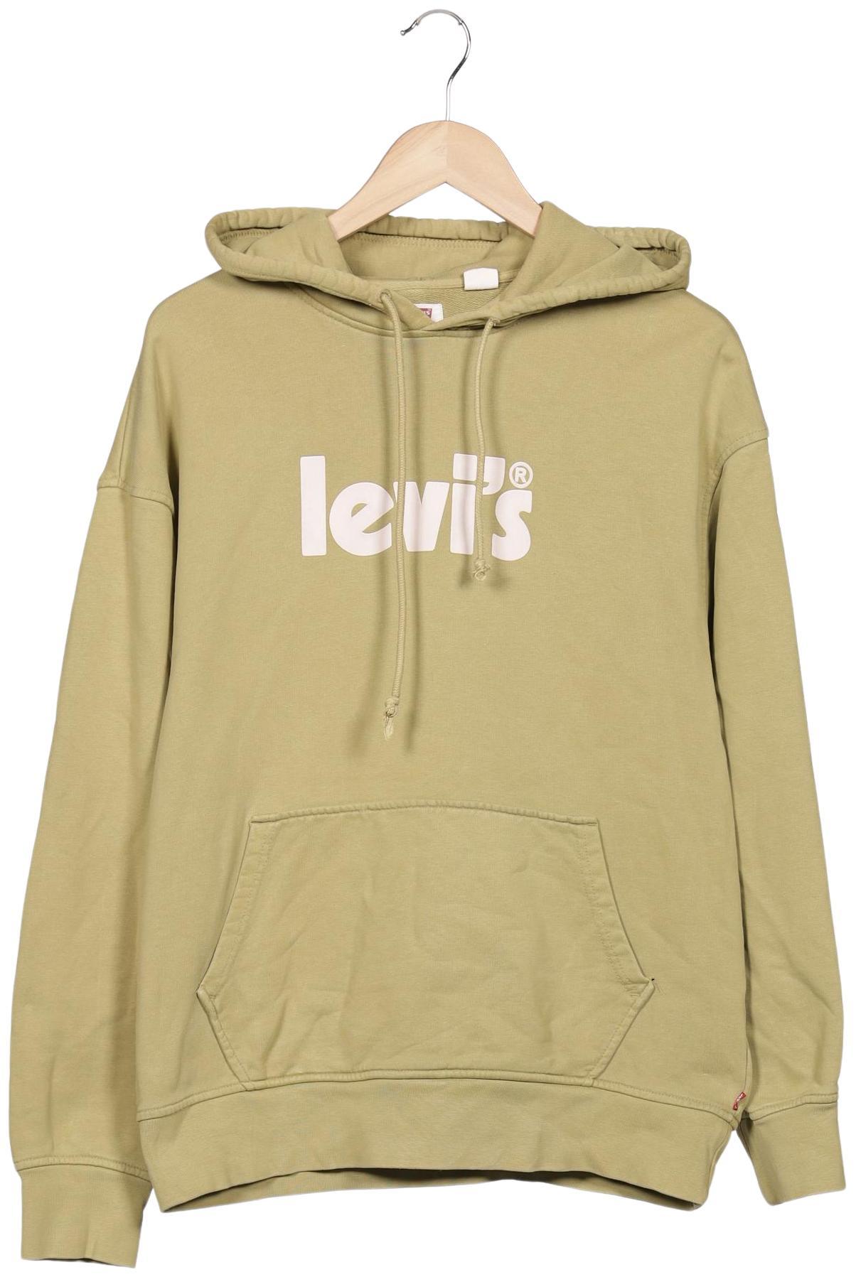 

Levis Herren Kapuzenpullover, grün, Gr. 48