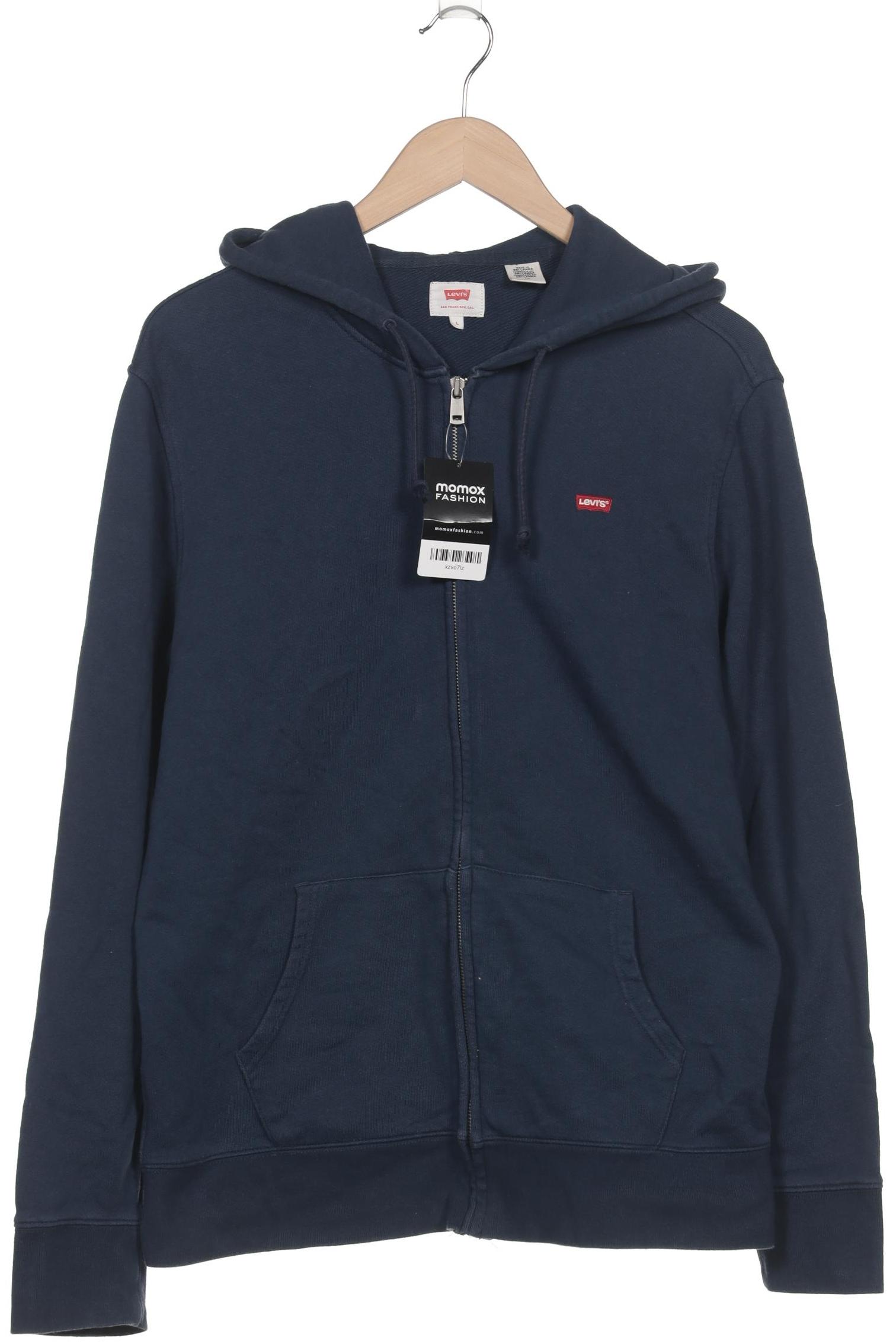 

Levis Herren Kapuzenpullover, marineblau, Gr. 52