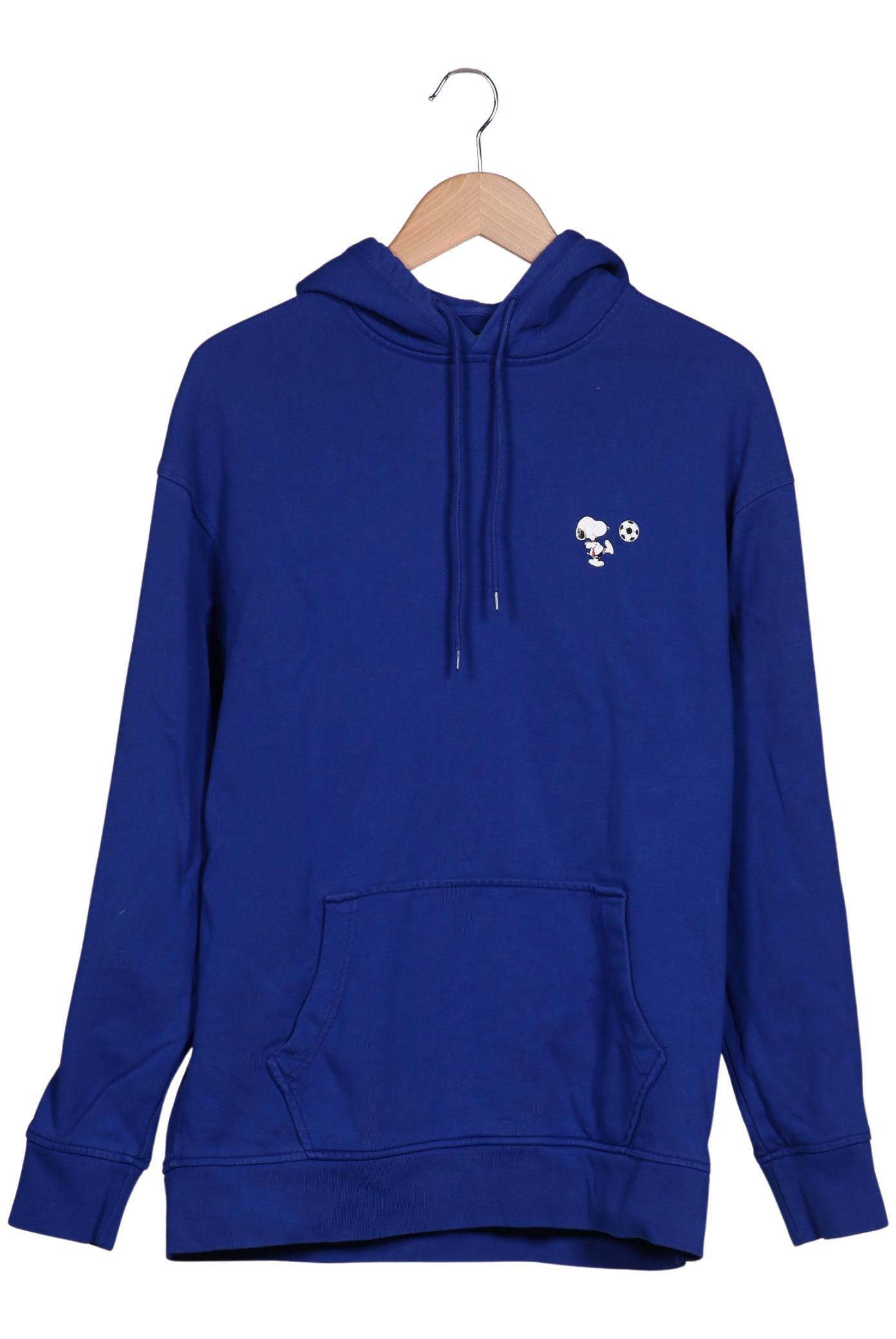 

Levis Herren Kapuzenpullover, blau, Gr. 48