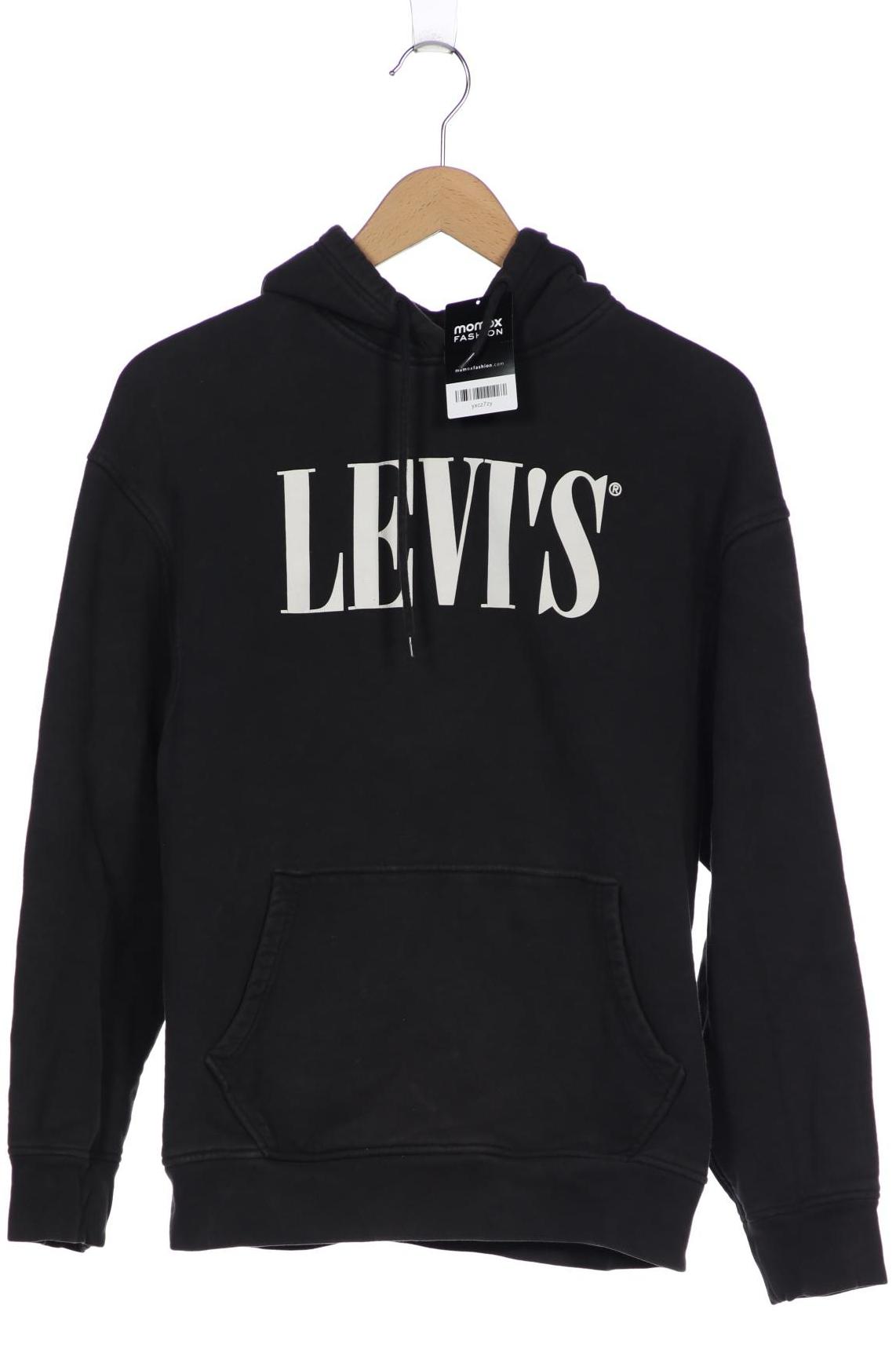 

Levis Herren Kapuzenpullover, grau