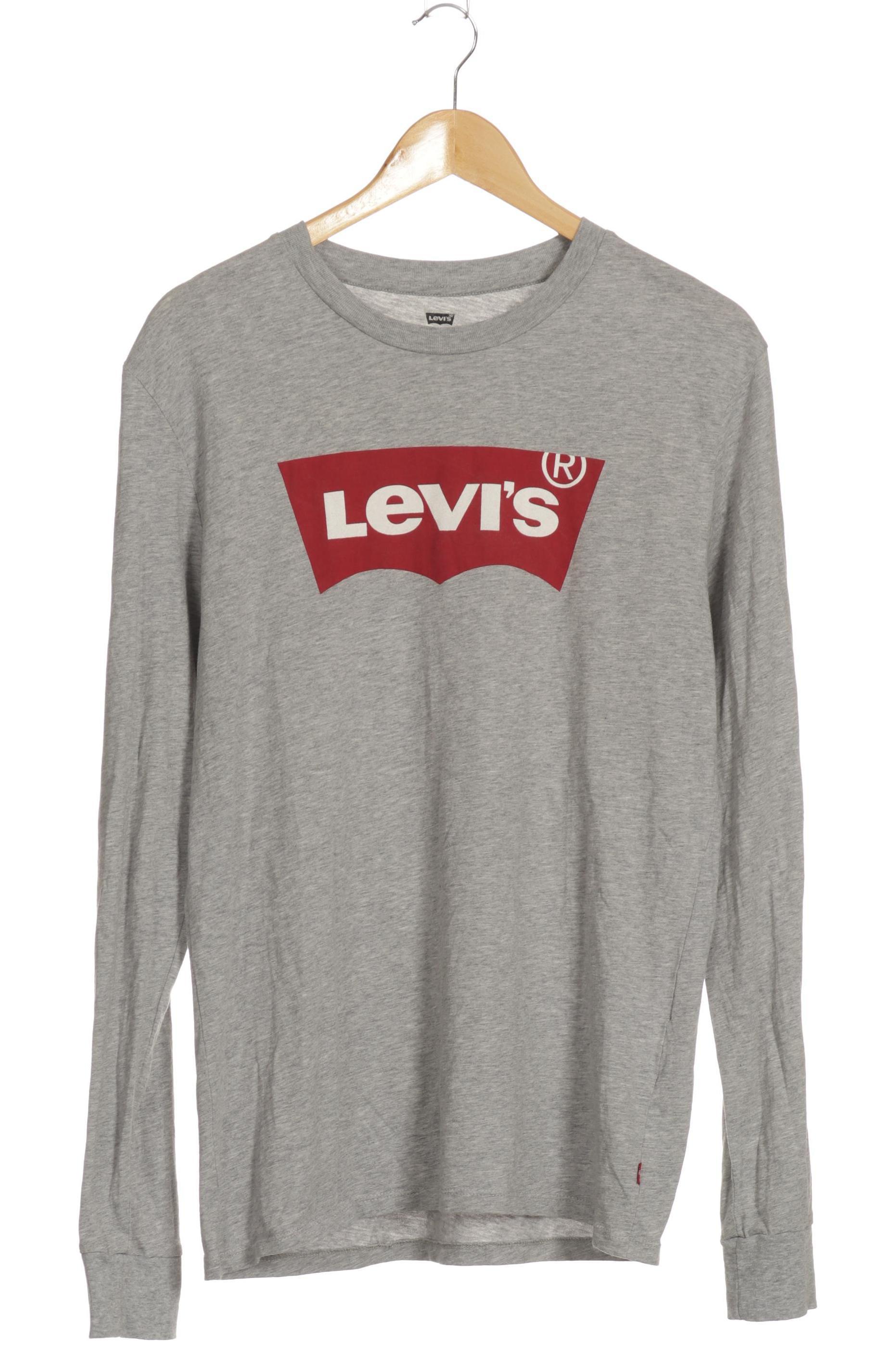 

Levis Herren Langarmshirt, , Gr.