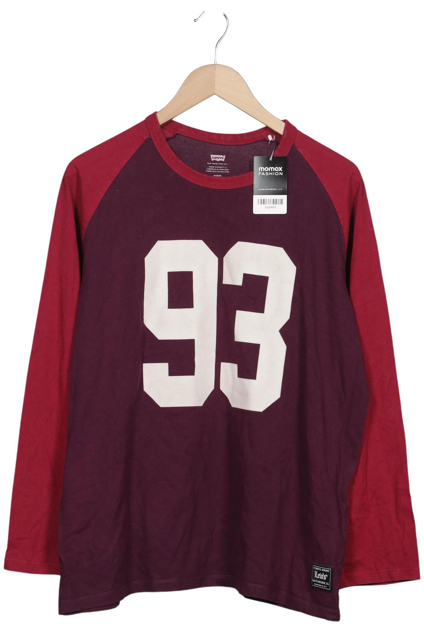 

Levis Herren Langarmshirt, mehrfarbig, Gr. 48