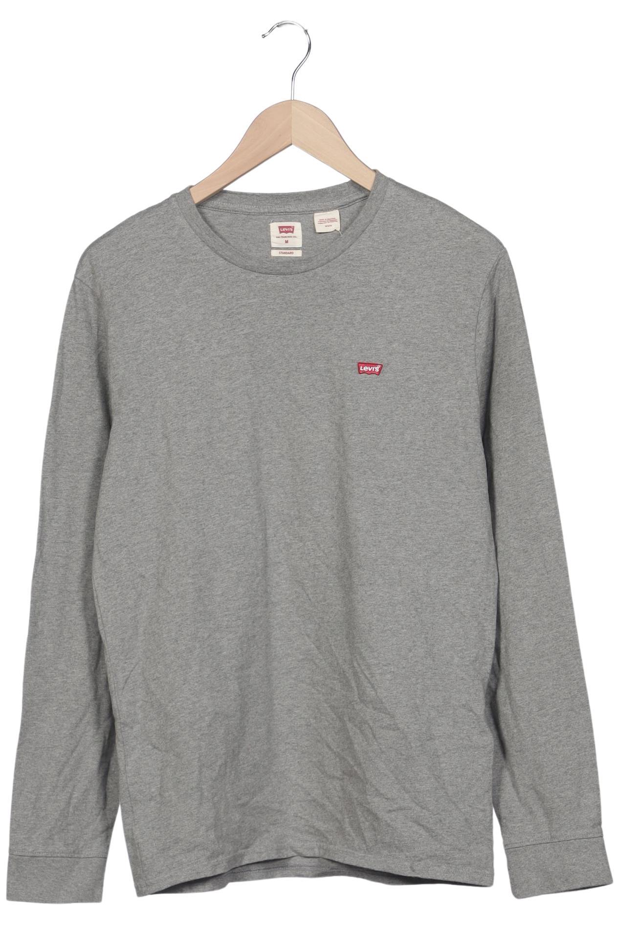 

Levis Herren Langarmshirt, grau, Gr. 48