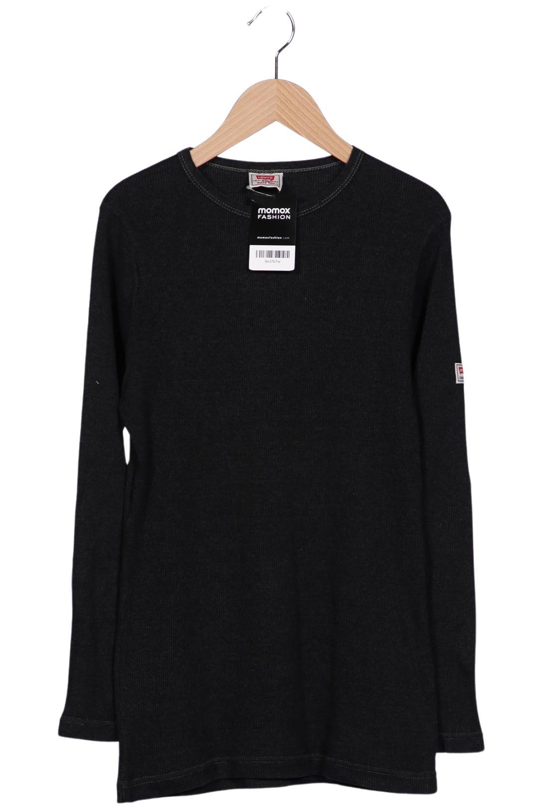 

Levis Herren Langarmshirt, grau, Gr. 48