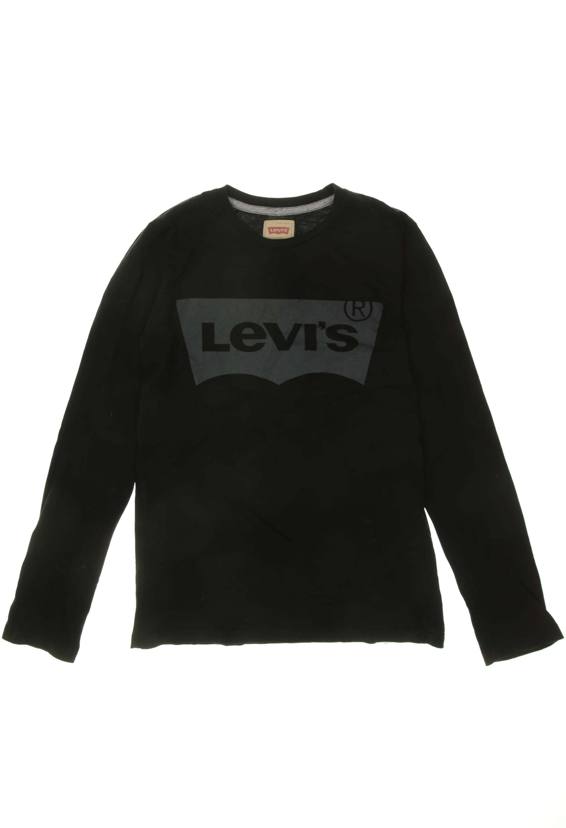 

Levis Jungen Langarmshirt, schwarz, Gr. 176