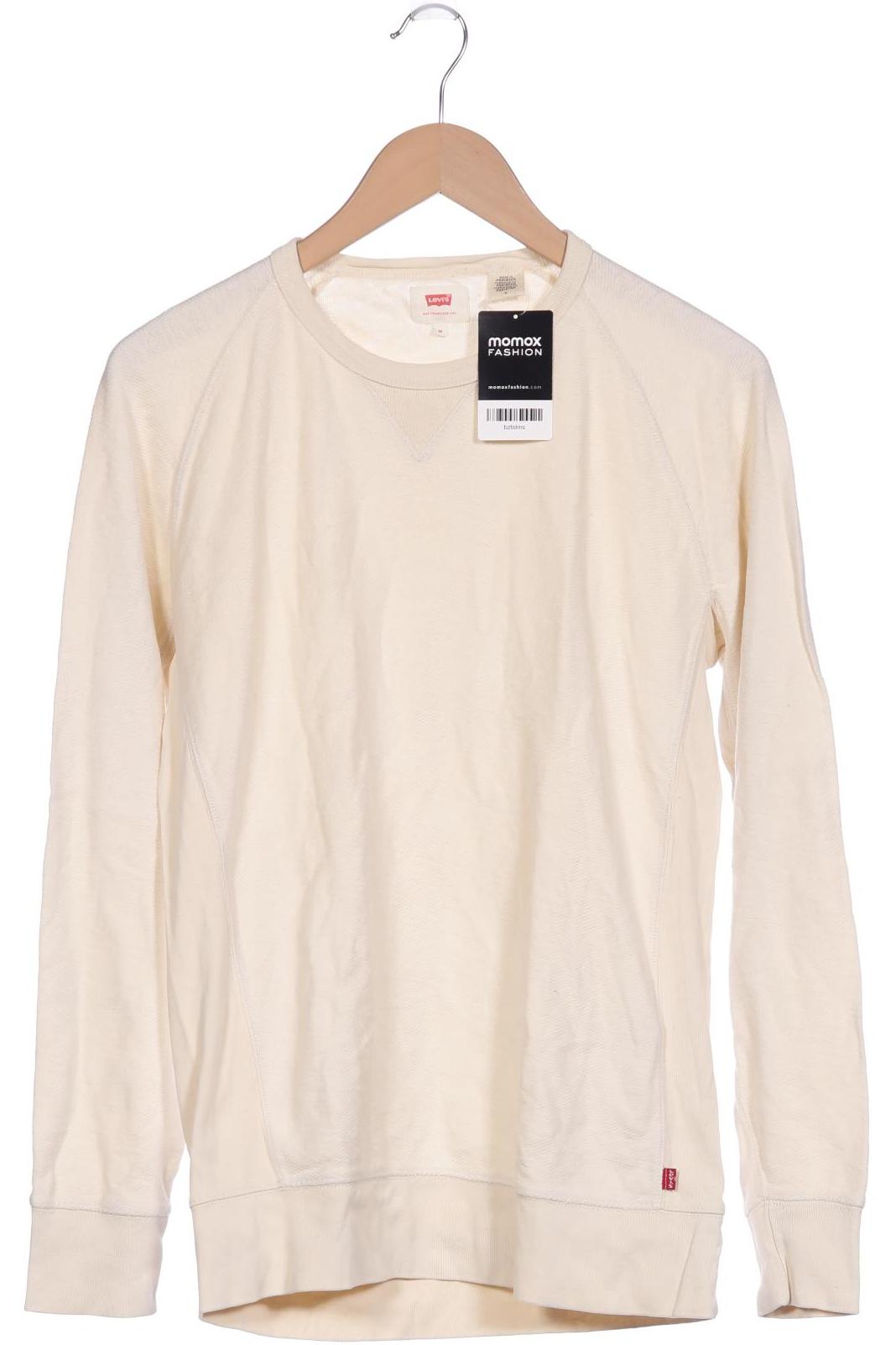 

Levis Herren Langarmshirt, cremeweiß, Gr. 48