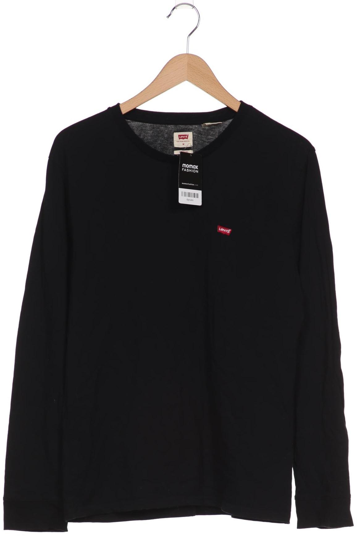

Levis Herren Langarmshirt, schwarz, Gr. 48