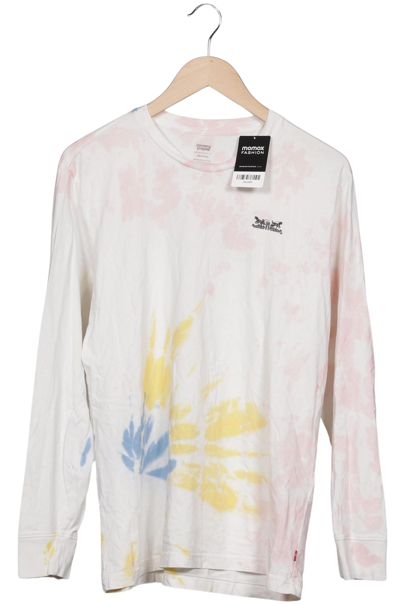 

Levis Herren Langarmshirt, mehrfarbig, Gr. 48