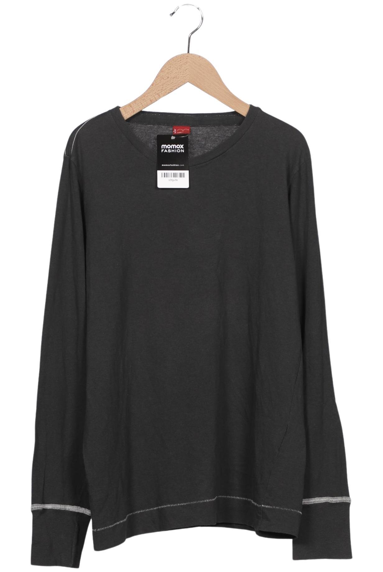 

Levis Herren Langarmshirt, grün, Gr. 48